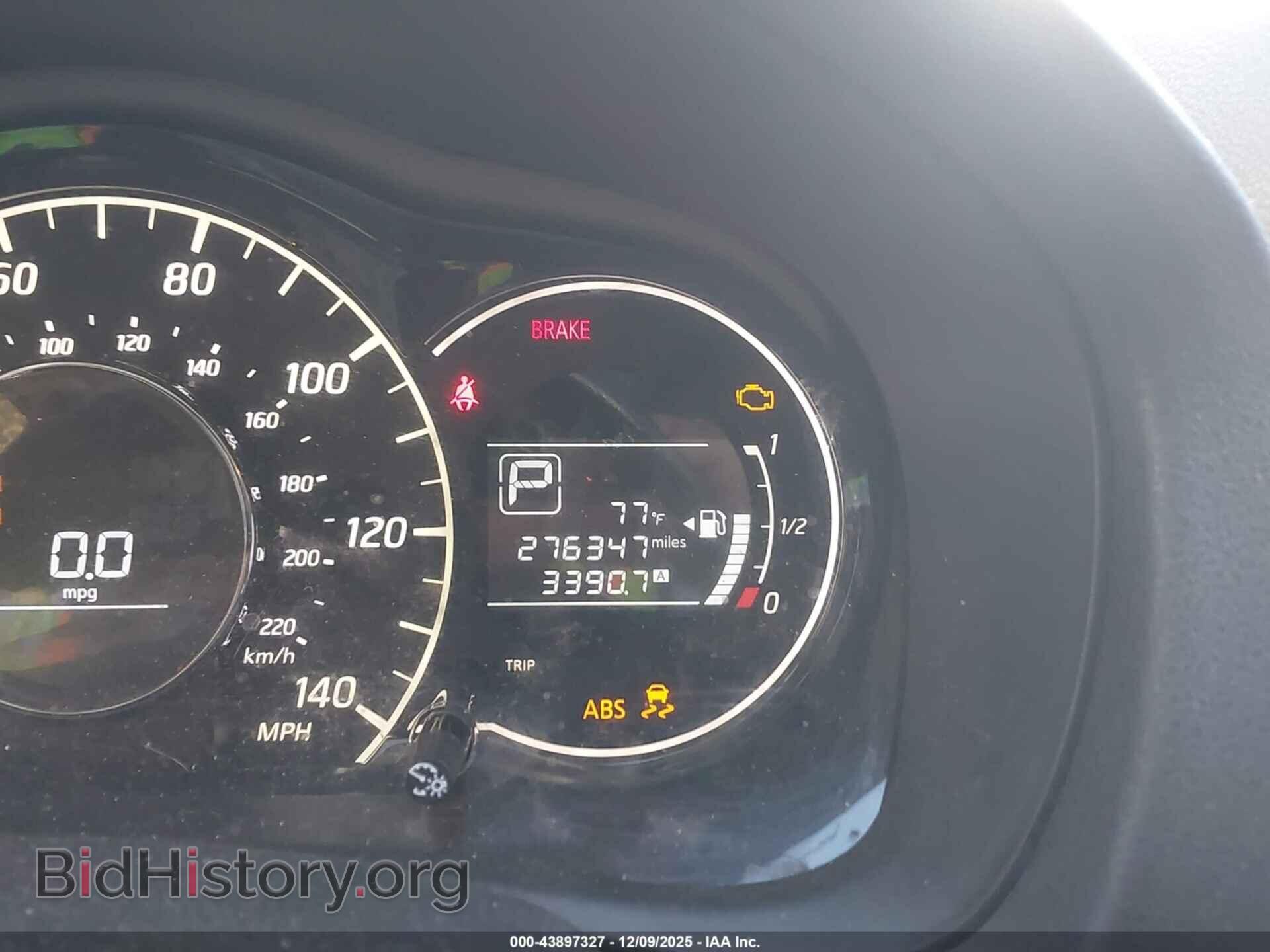 2016 NISSAN VERSA NOTE - VIN: 3N1CE2CP4GL366238 - Фото 6