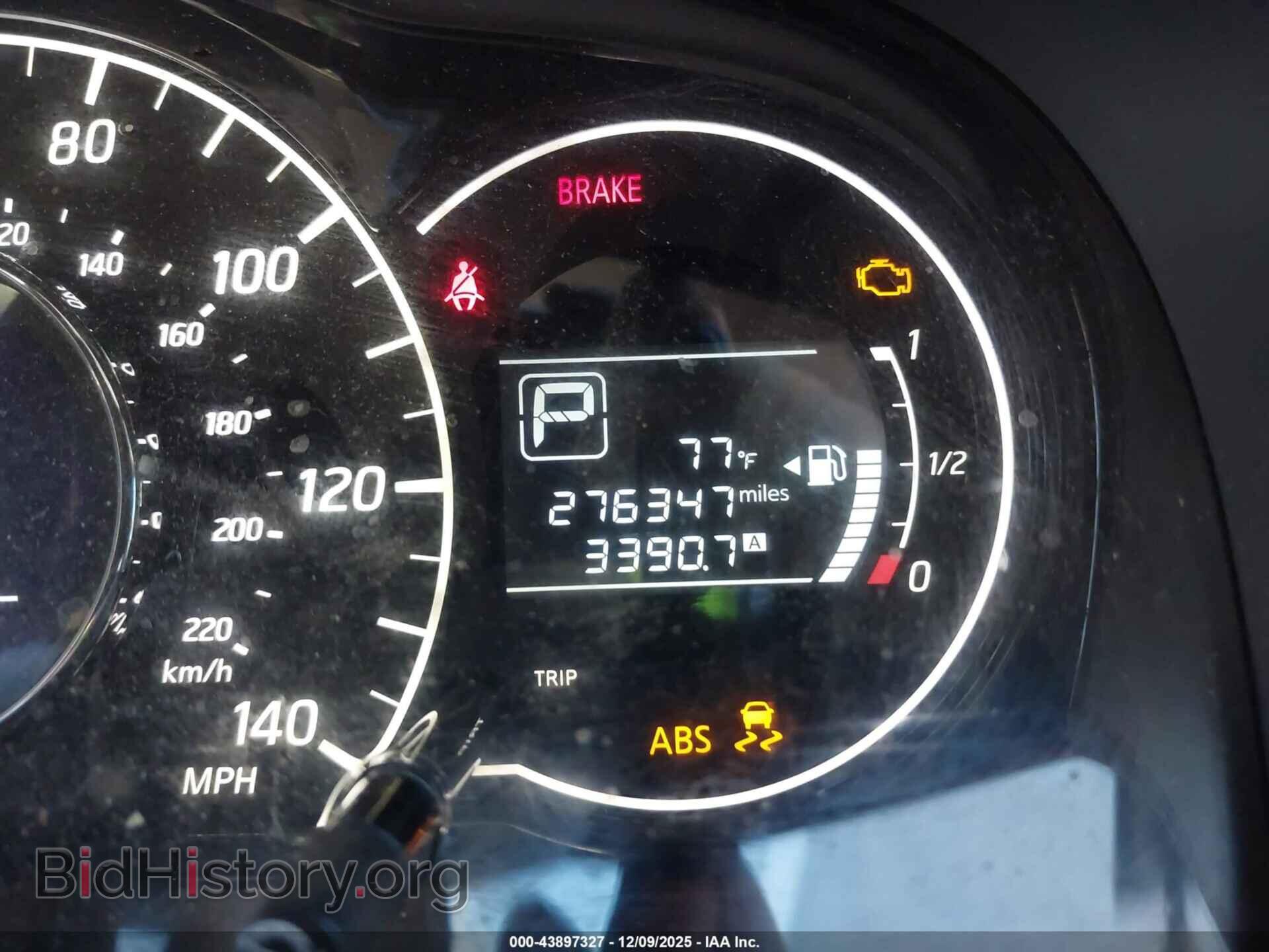 2016 NISSAN VERSA NOTE - VIN: 3N1CE2CP4GL366238 - Фото 7