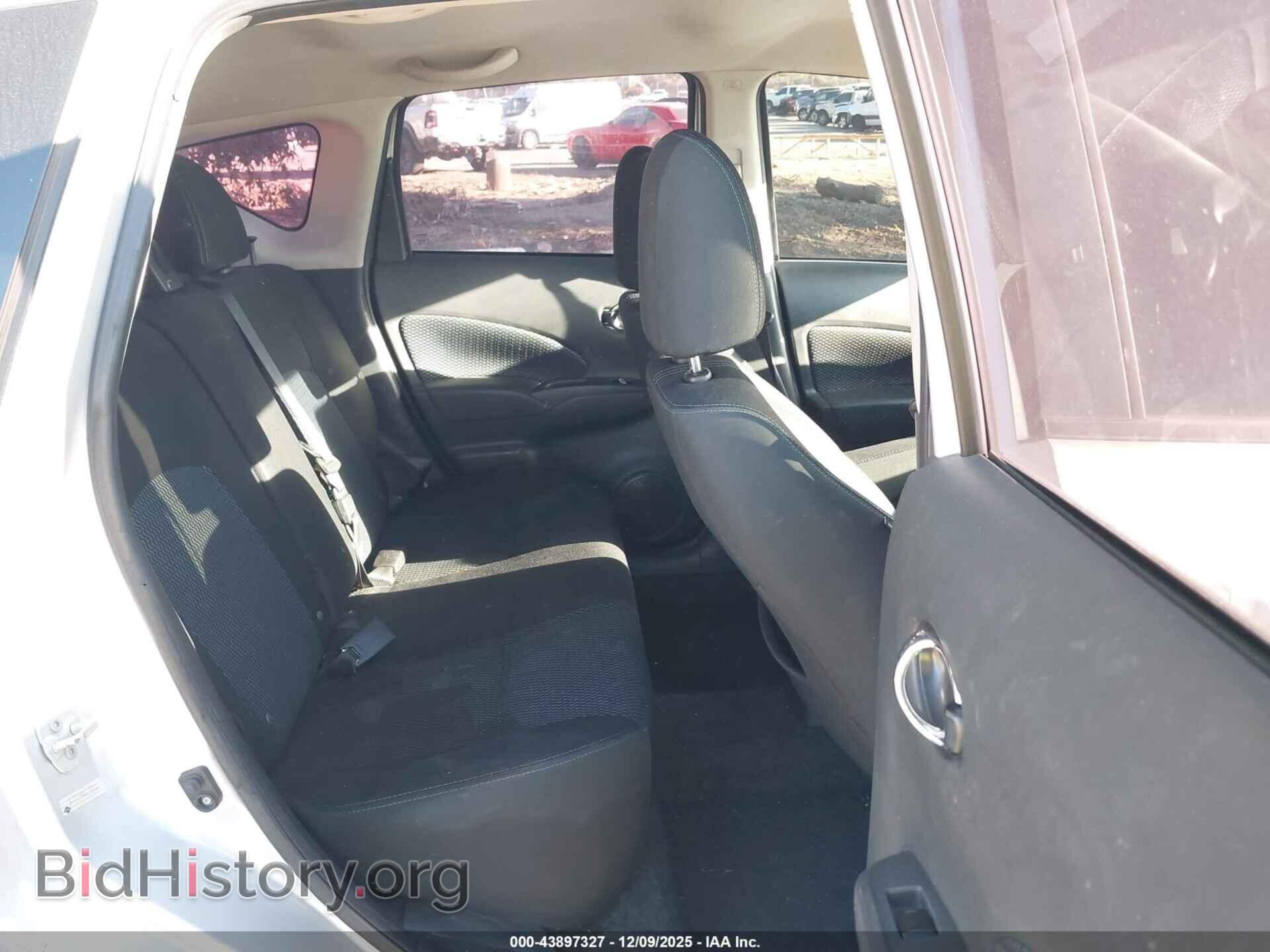 2016 NISSAN VERSA NOTE - VIN: 3N1CE2CP4GL366238 - Фото 8