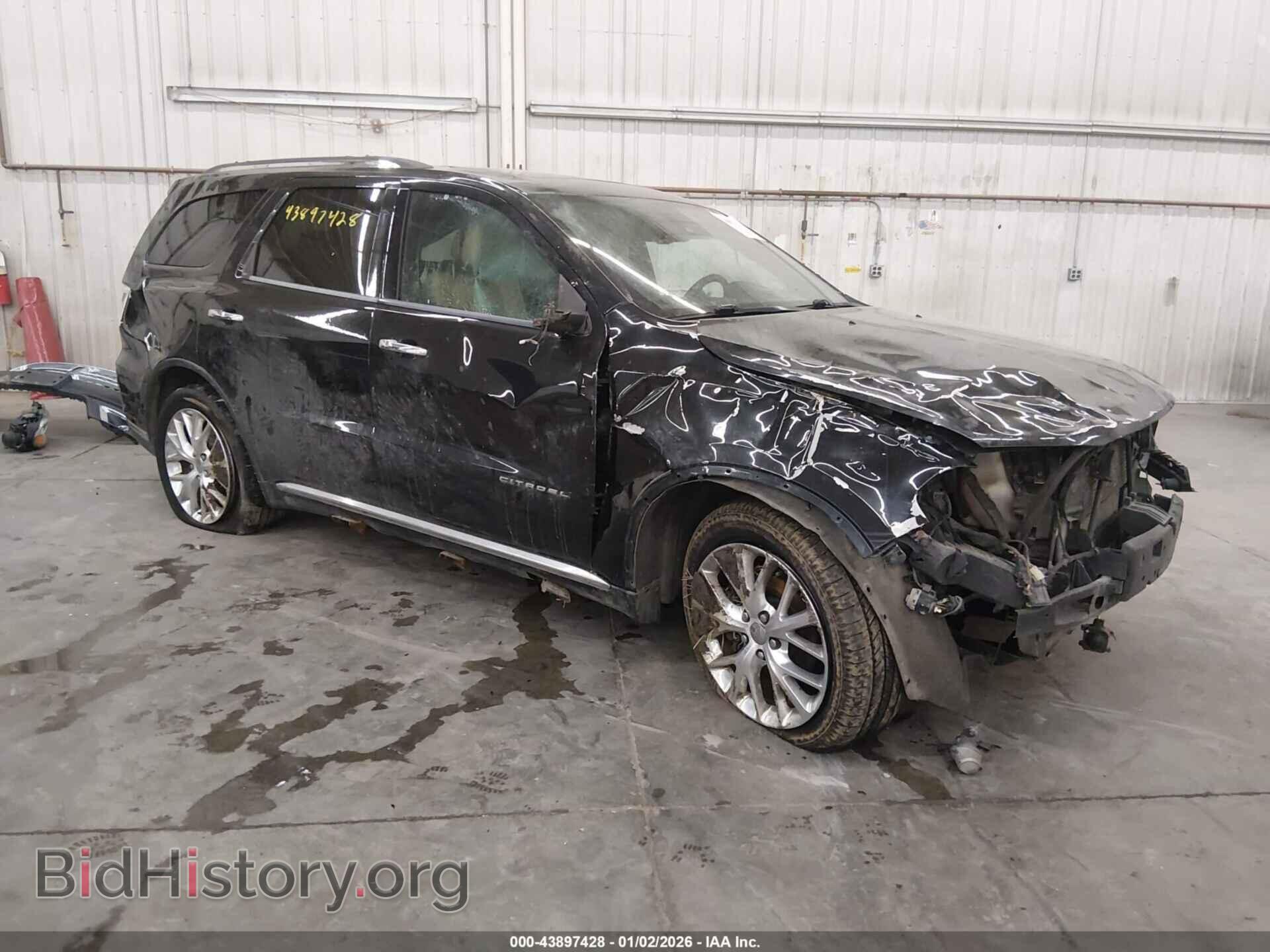 Фотография 1C4SDJET6FC770152 - DODGE DURANGO 2015