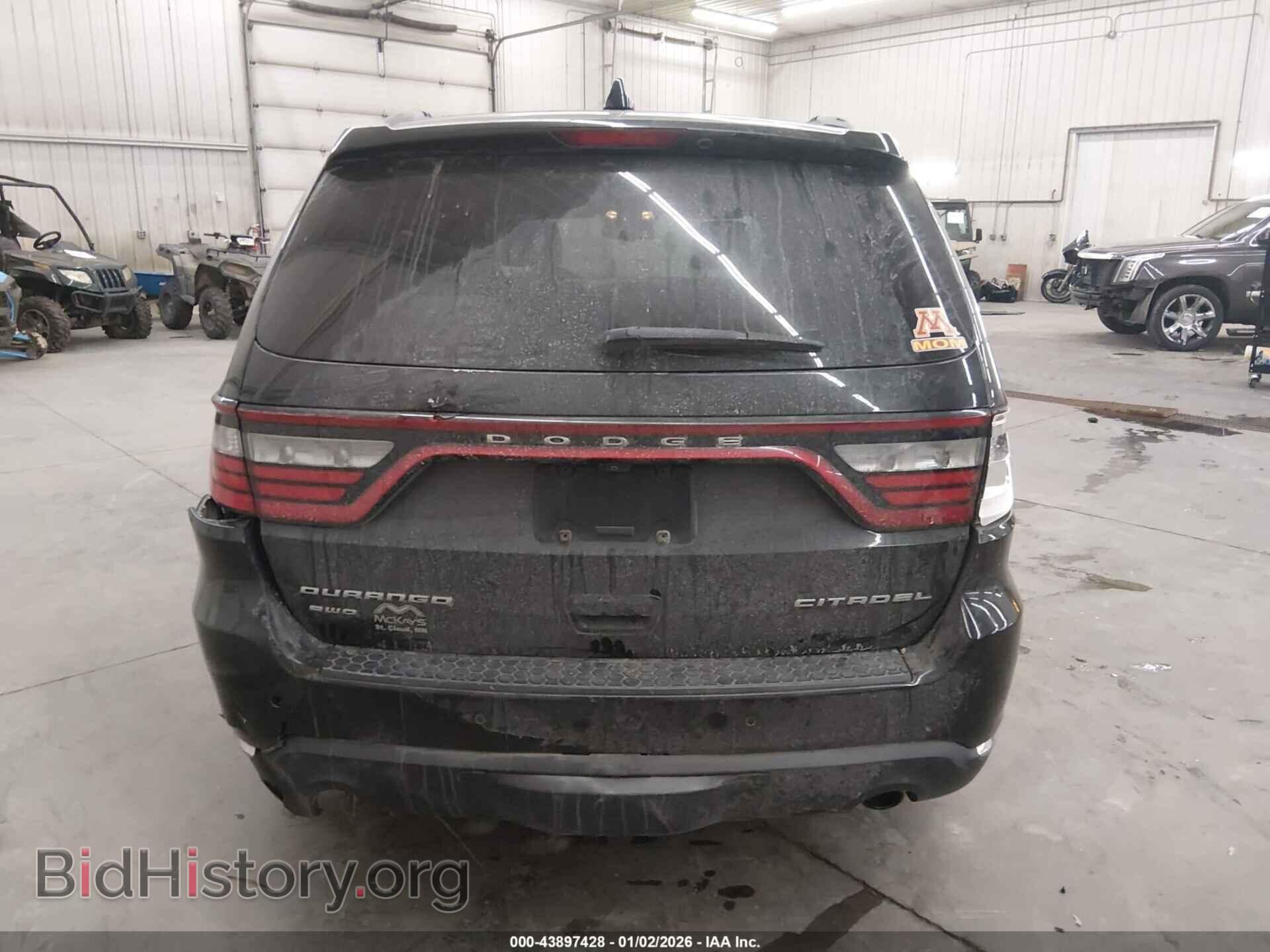 2015 DODGE DURANGO - VIN: 1C4SDJET6FC770152 - Фото 16