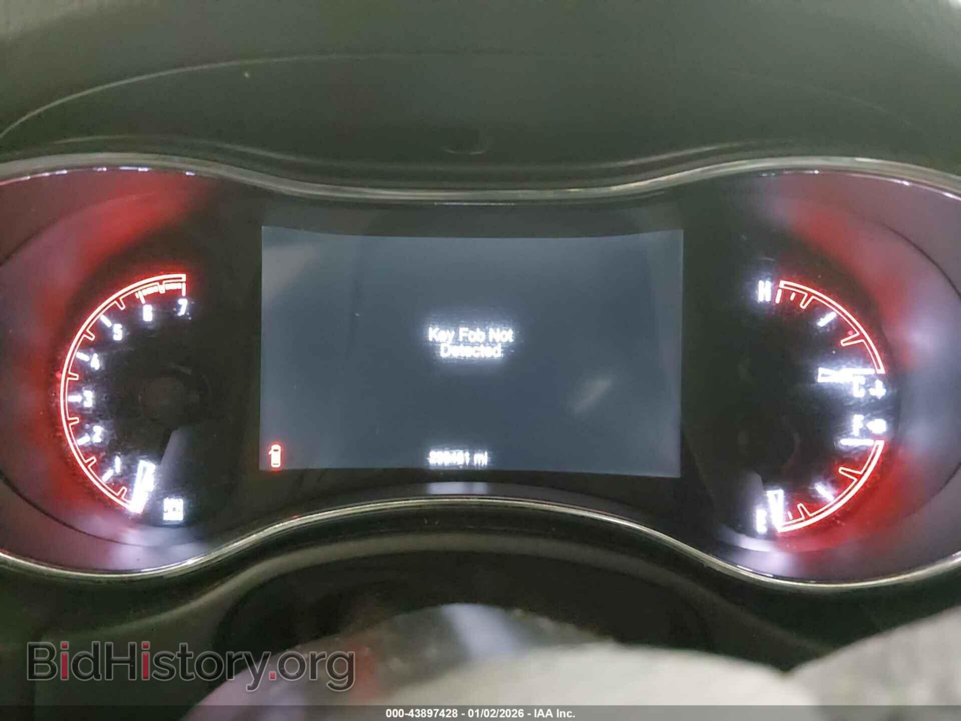 2015 DODGE DURANGO - VIN: 1C4SDJET6FC770152 - Фото 7