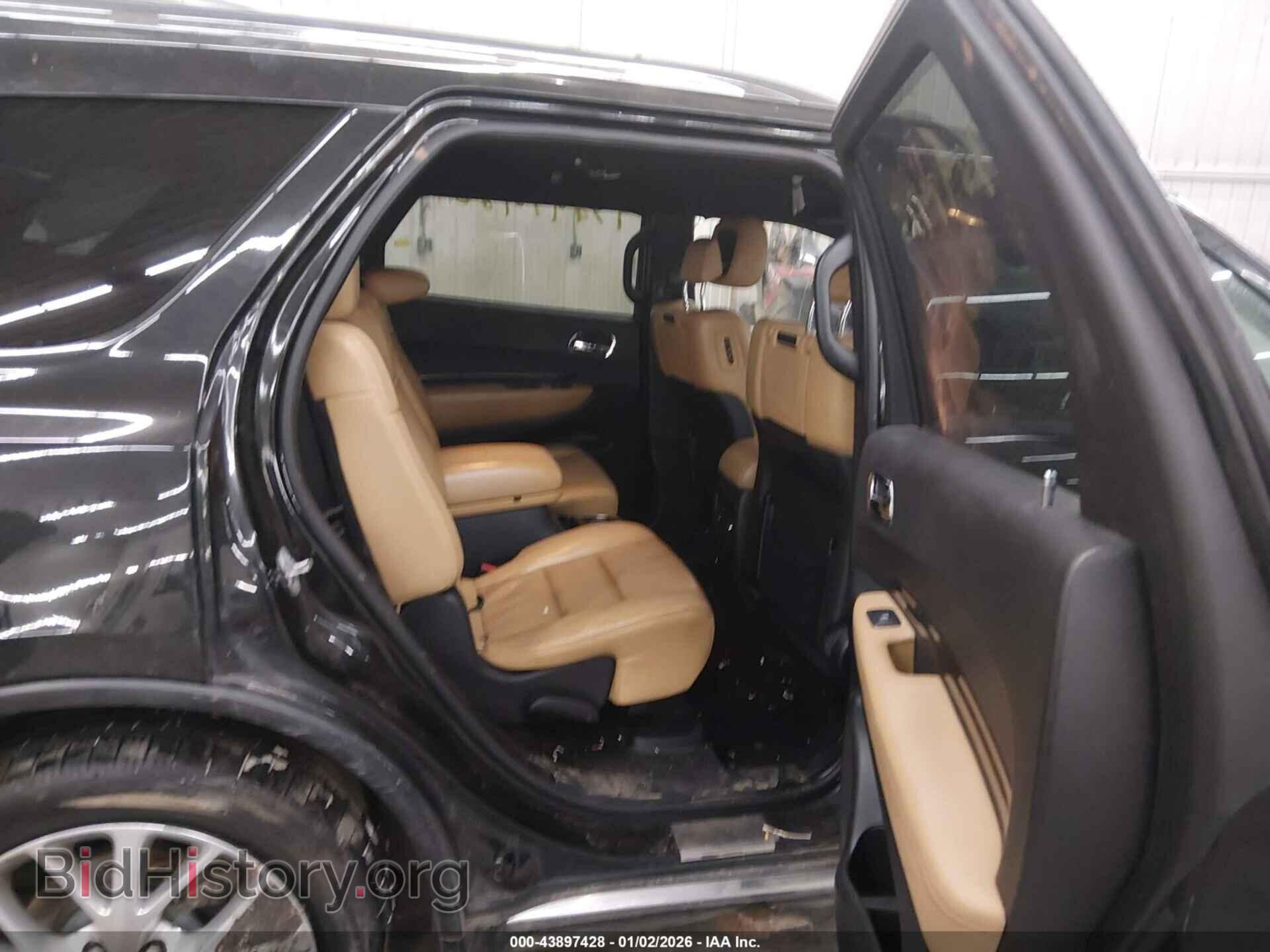 2015 DODGE DURANGO - VIN: 1C4SDJET6FC770152 - Фото 8