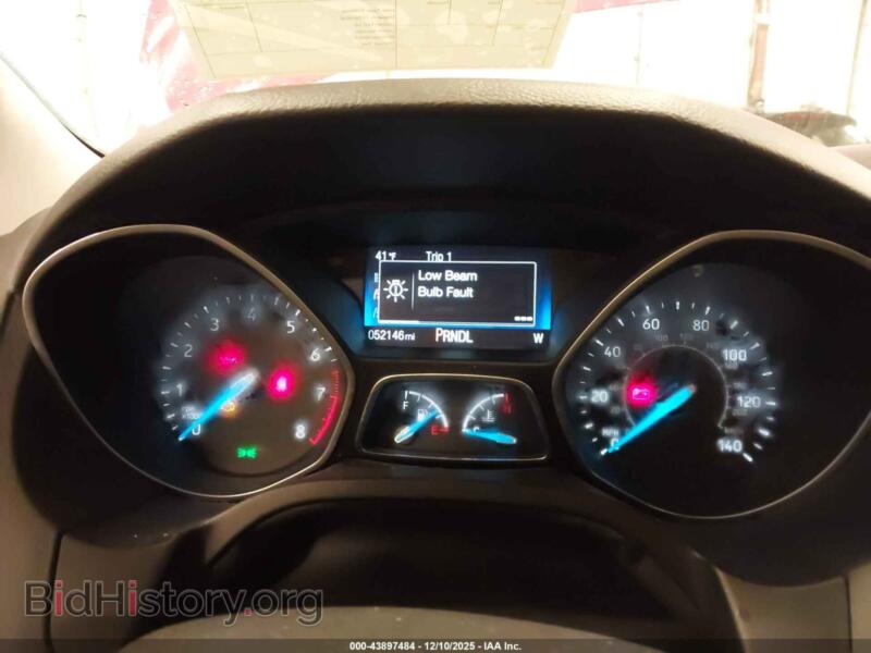 2017 Ford FOCUS (VIN 1FADP3F23HL296459) — фото 7 из 16