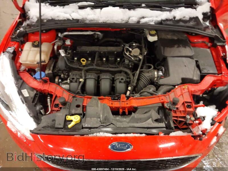 2017 Ford FOCUS (VIN 1FADP3F23HL296459) — фото 10 из 16