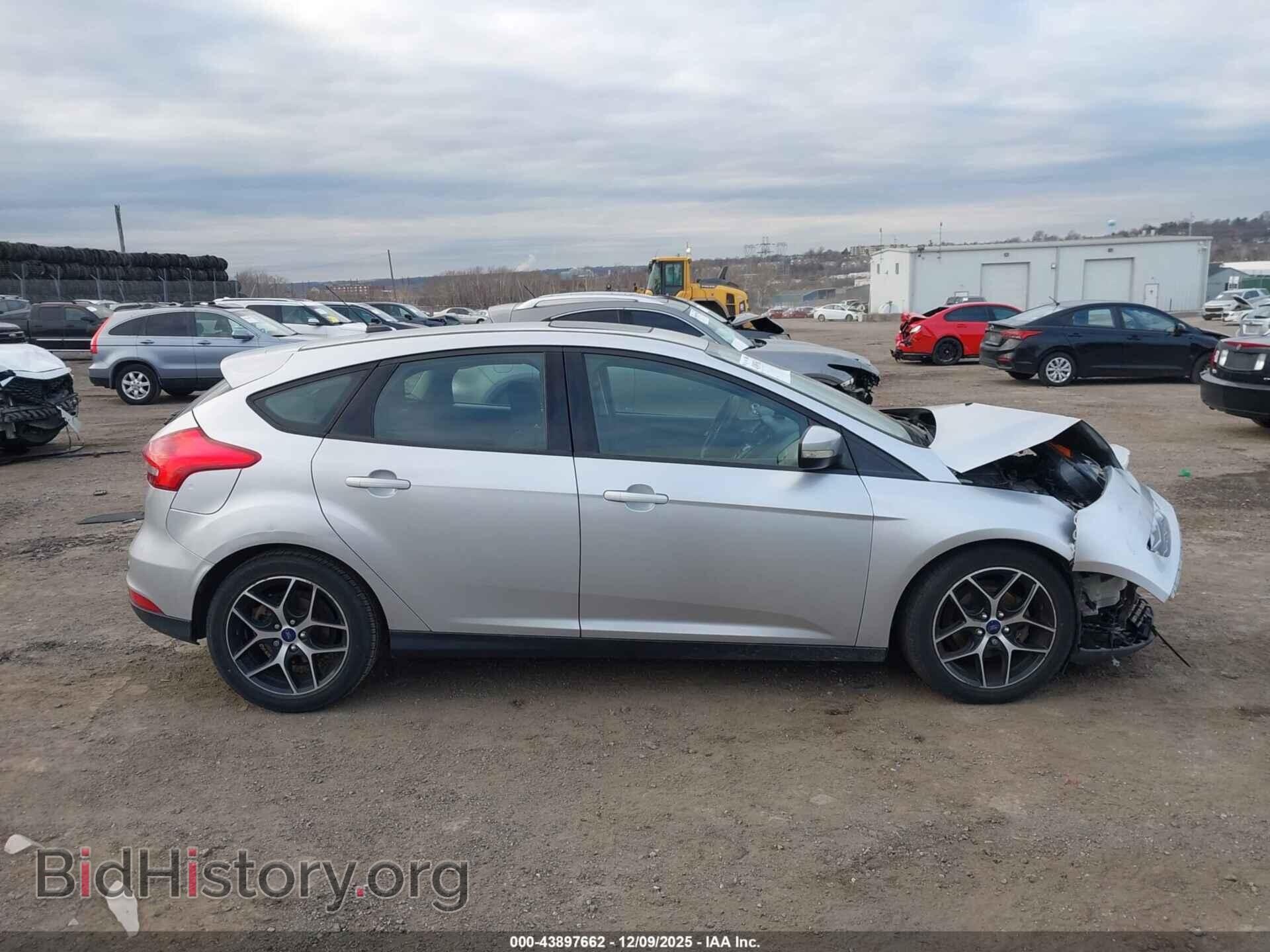 2017 FORD FOCUS - VIN: 1FADP3M26HL207826 - Фото 13