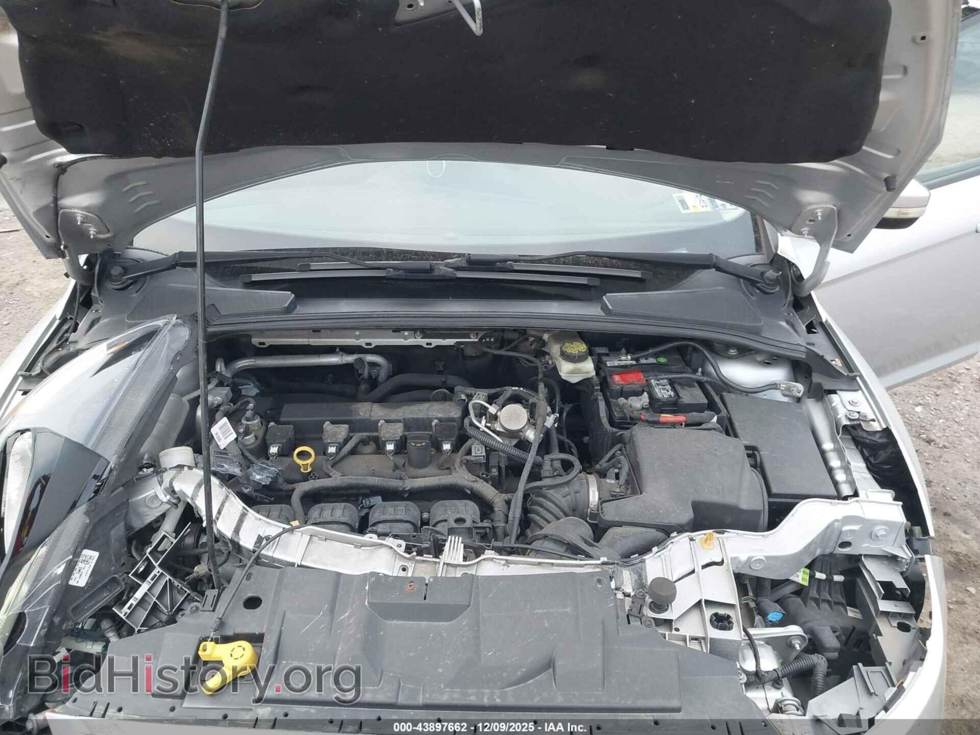 2017 FORD FOCUS - VIN: 1FADP3M26HL207826 - Фото 10