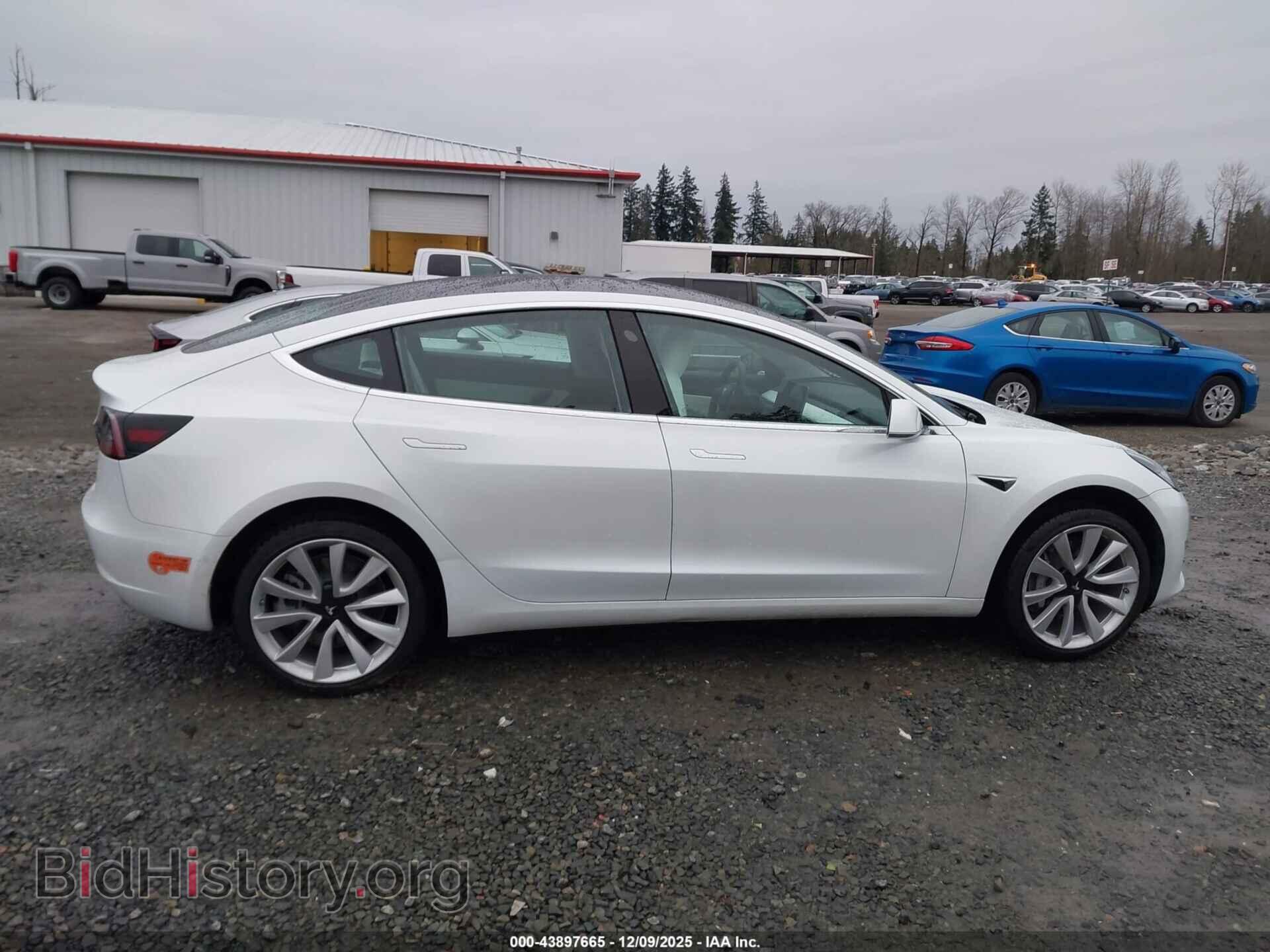 2020 TESLA MODEL 3 - VIN: 5YJ3E1EB3LF640563 - Фото 14