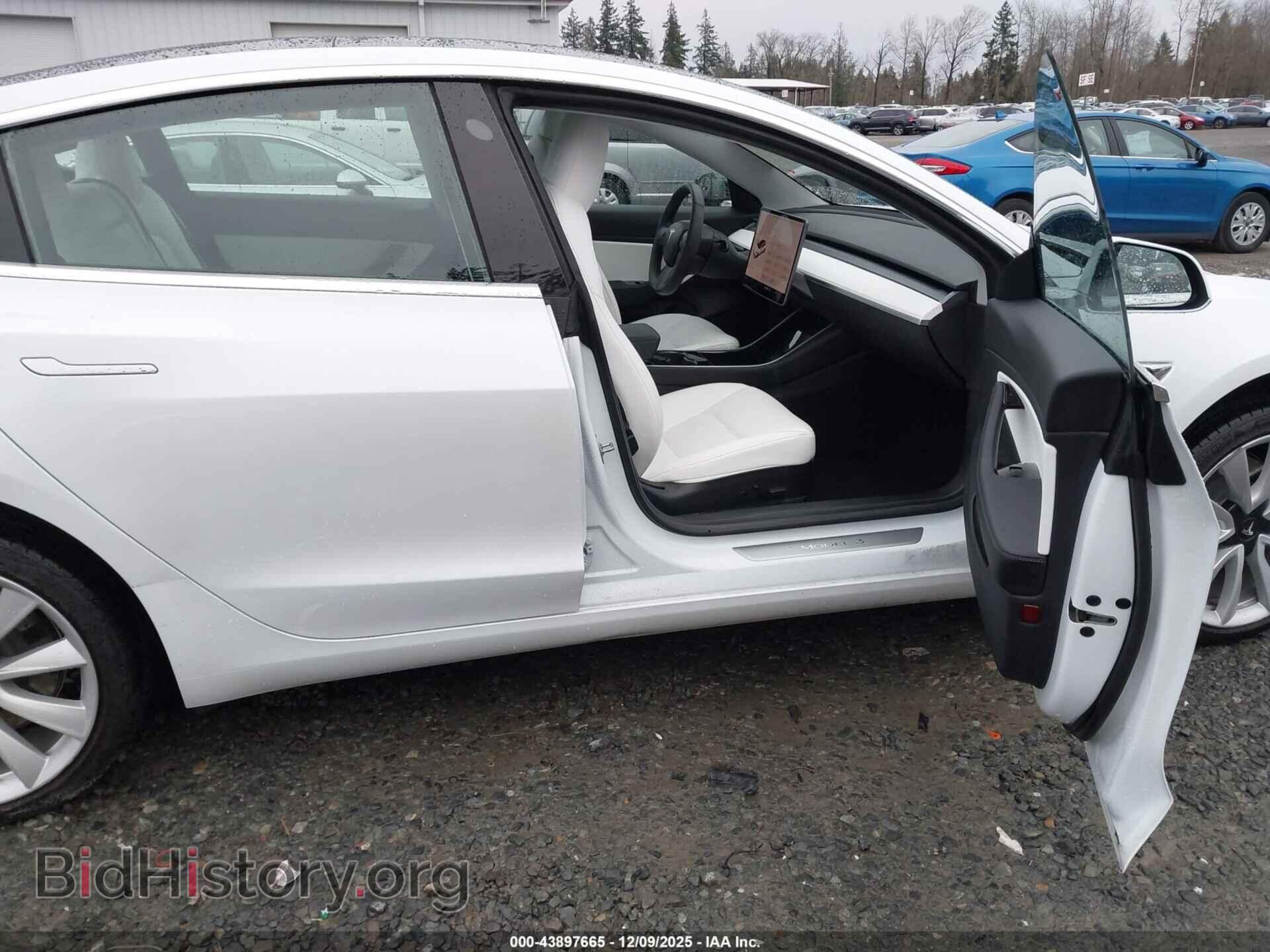2020 TESLA MODEL 3 - VIN: 5YJ3E1EB3LF640563 - Фото 5