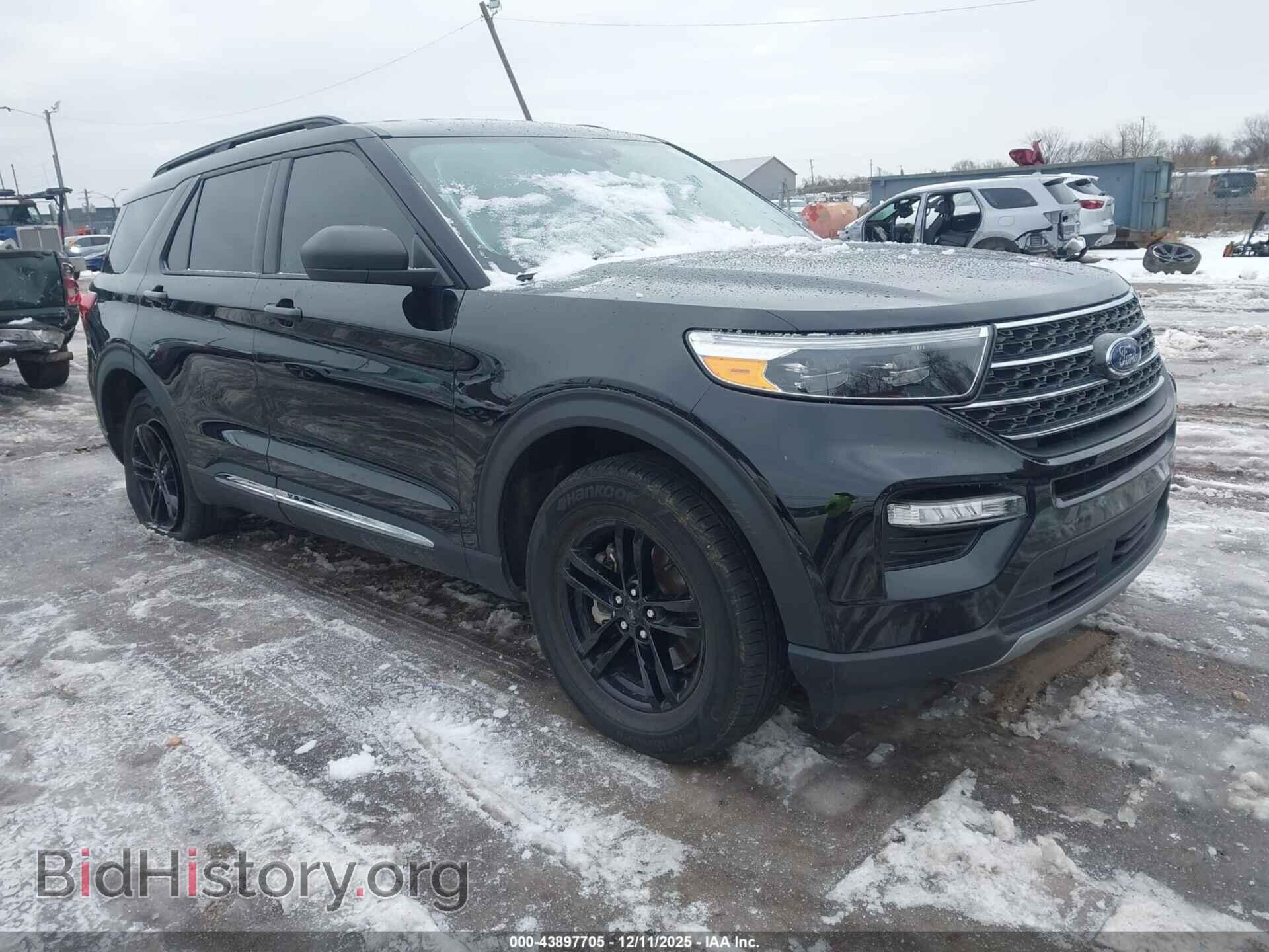 Photo 1FMSK8DH8PGB96526 - FORD EXPLORER 2023