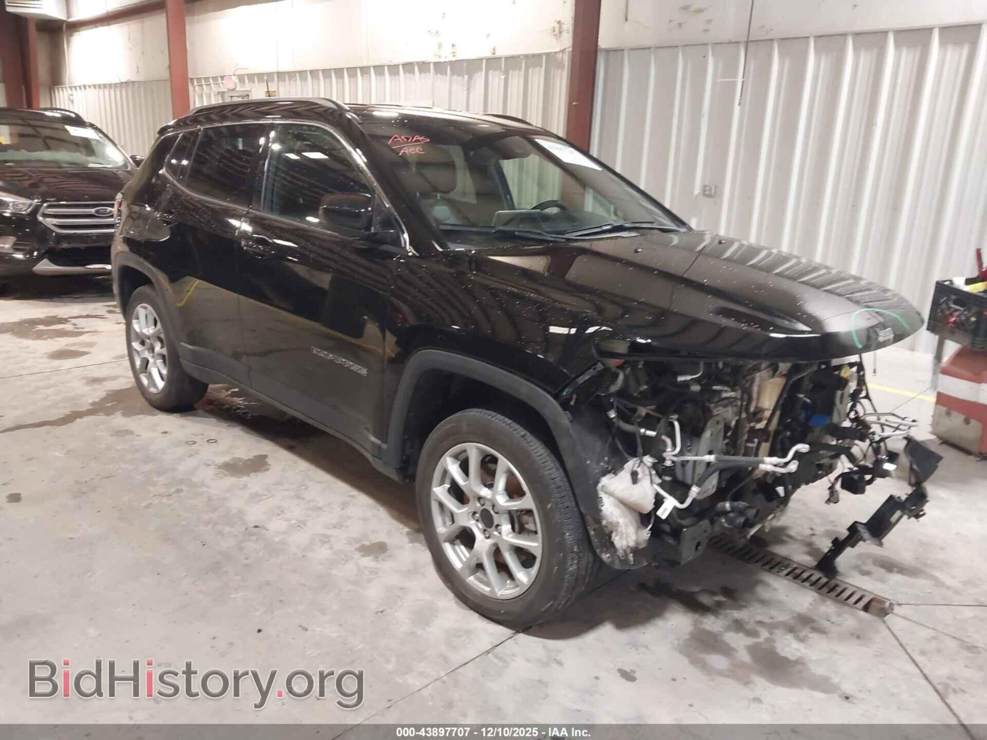 Фотография 3C4NJDFN9PT533362 - JEEP COMPASS 2023