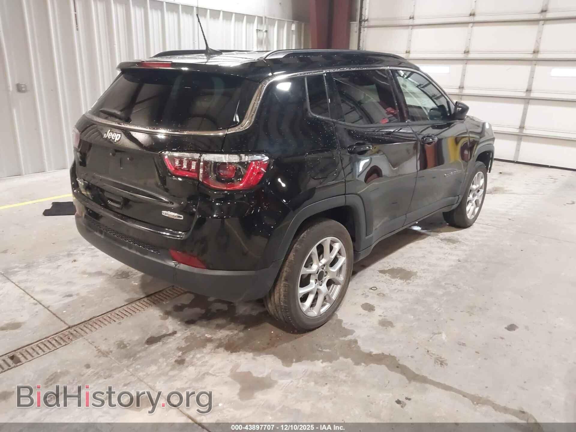 2023 JEEP COMPASS - VIN: 3C4NJDFN9PT533362 - Фото 4