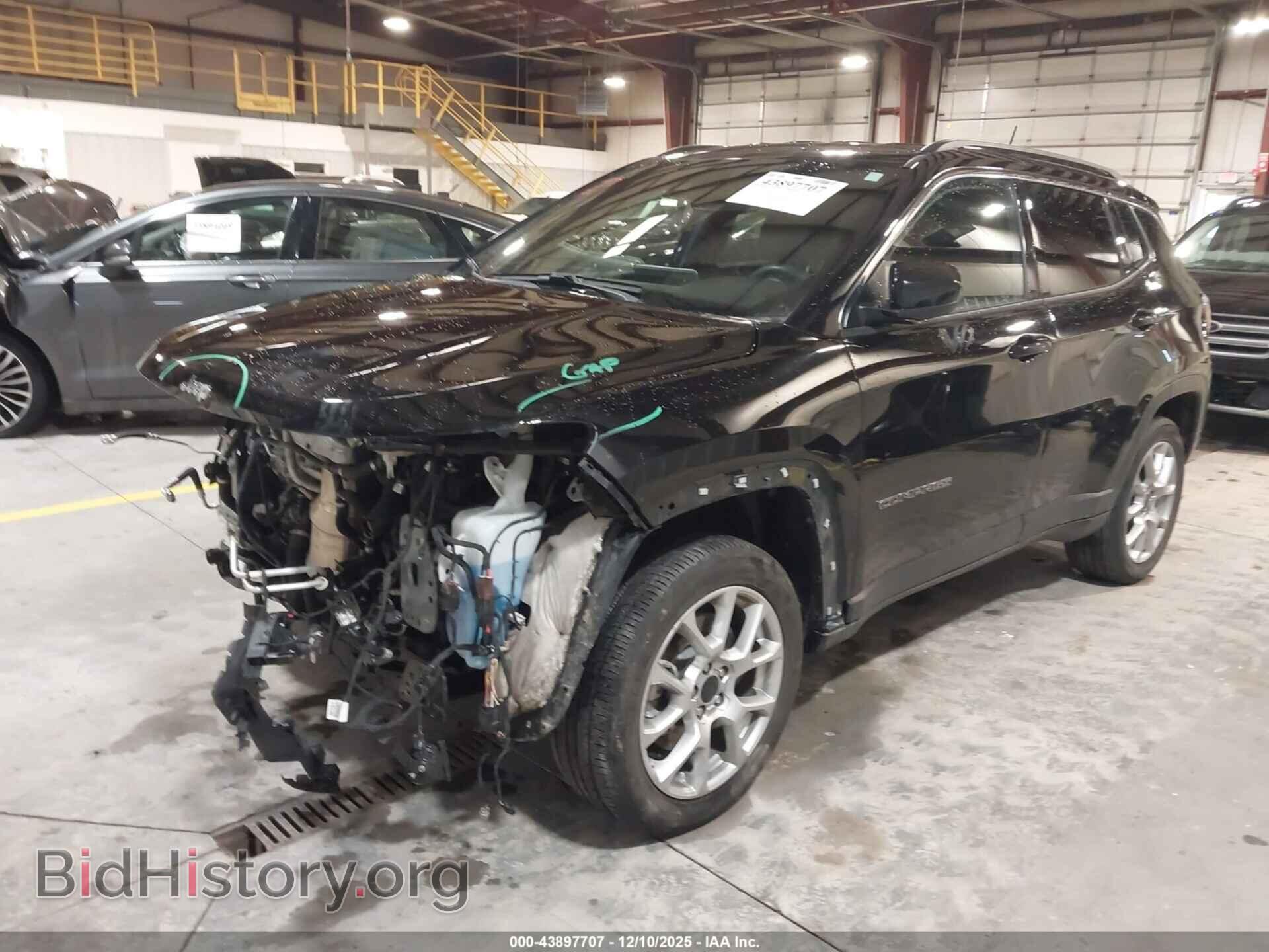 2023 JEEP COMPASS - VIN: 3C4NJDFN9PT533362 - Фото 6