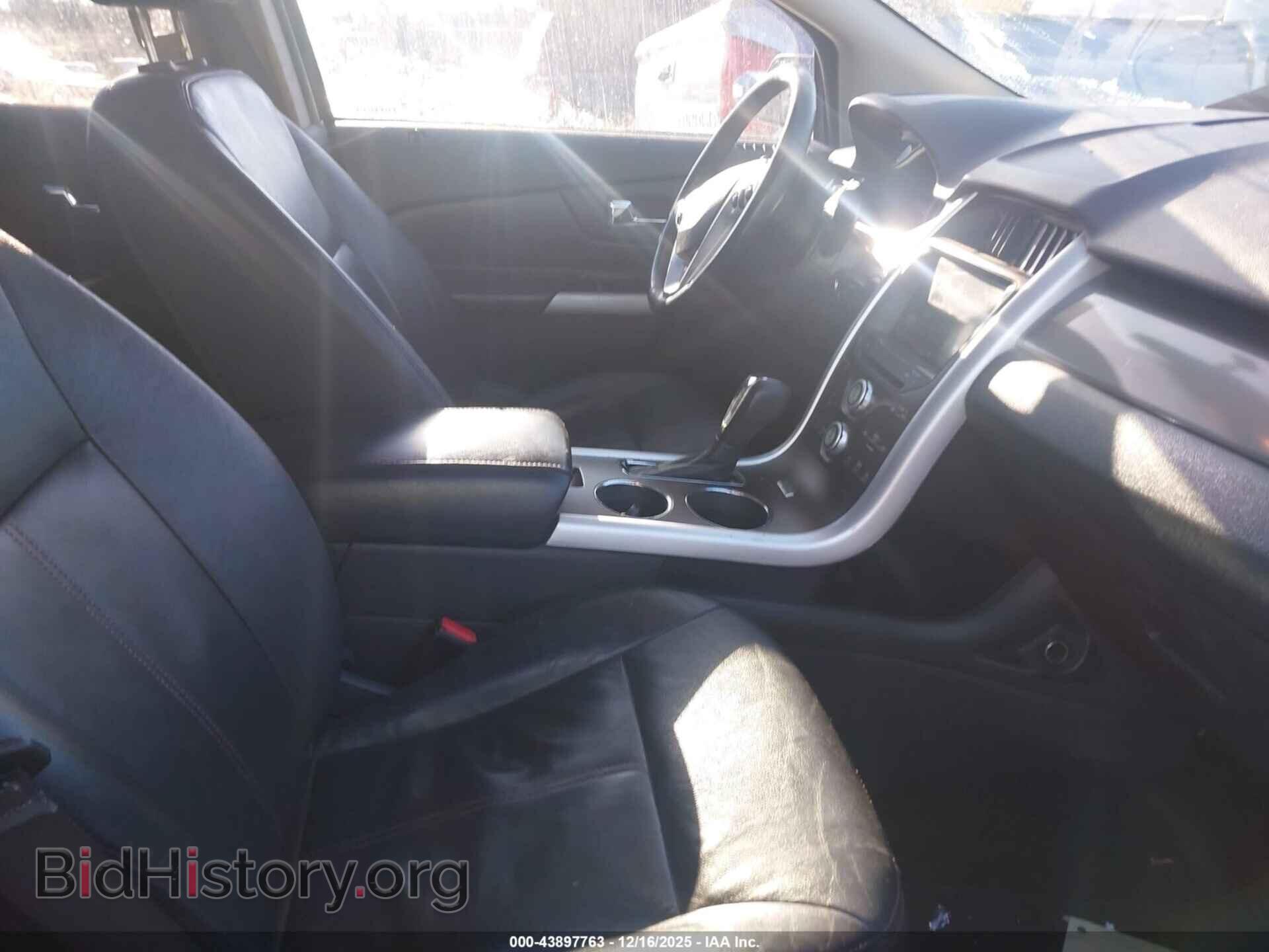 2011 FORD EDGE - VIN: 2FMDK3JCXBBB25140 - Photo 5