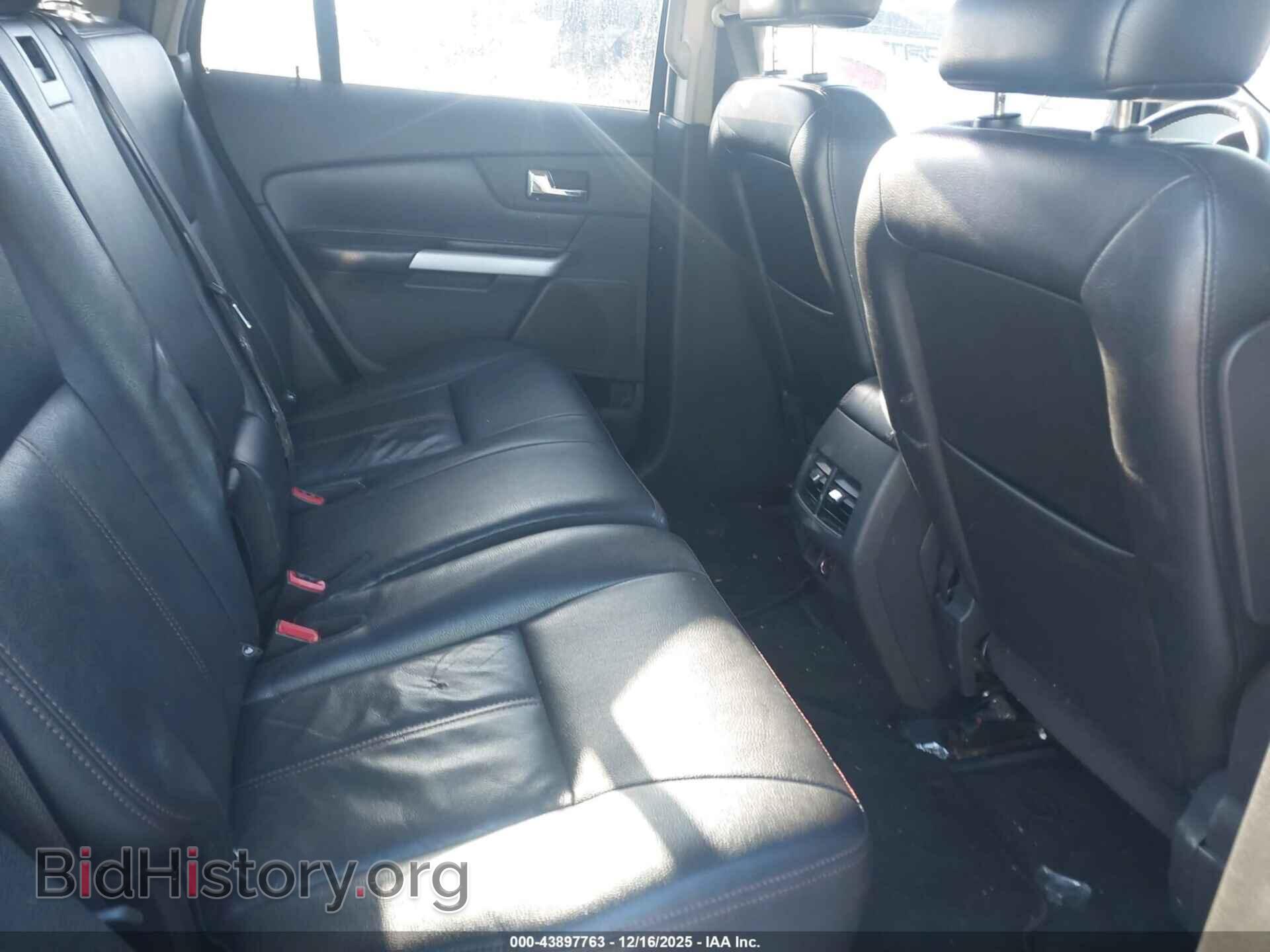 2011 FORD EDGE - VIN: 2FMDK3JCXBBB25140 - Photo 8