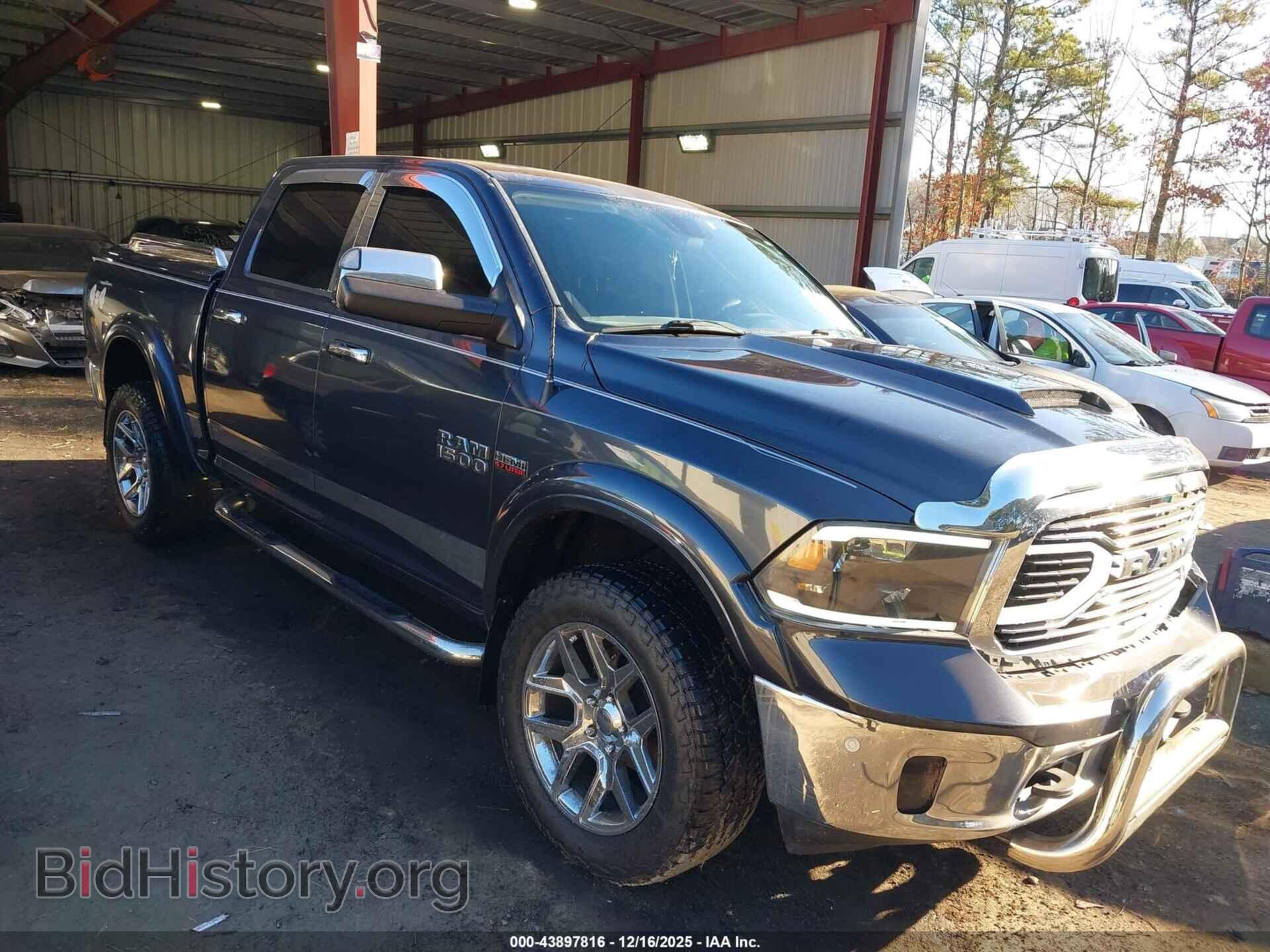 Фотография 1C6RR7LT0ES342014 - RAM 1500 2014