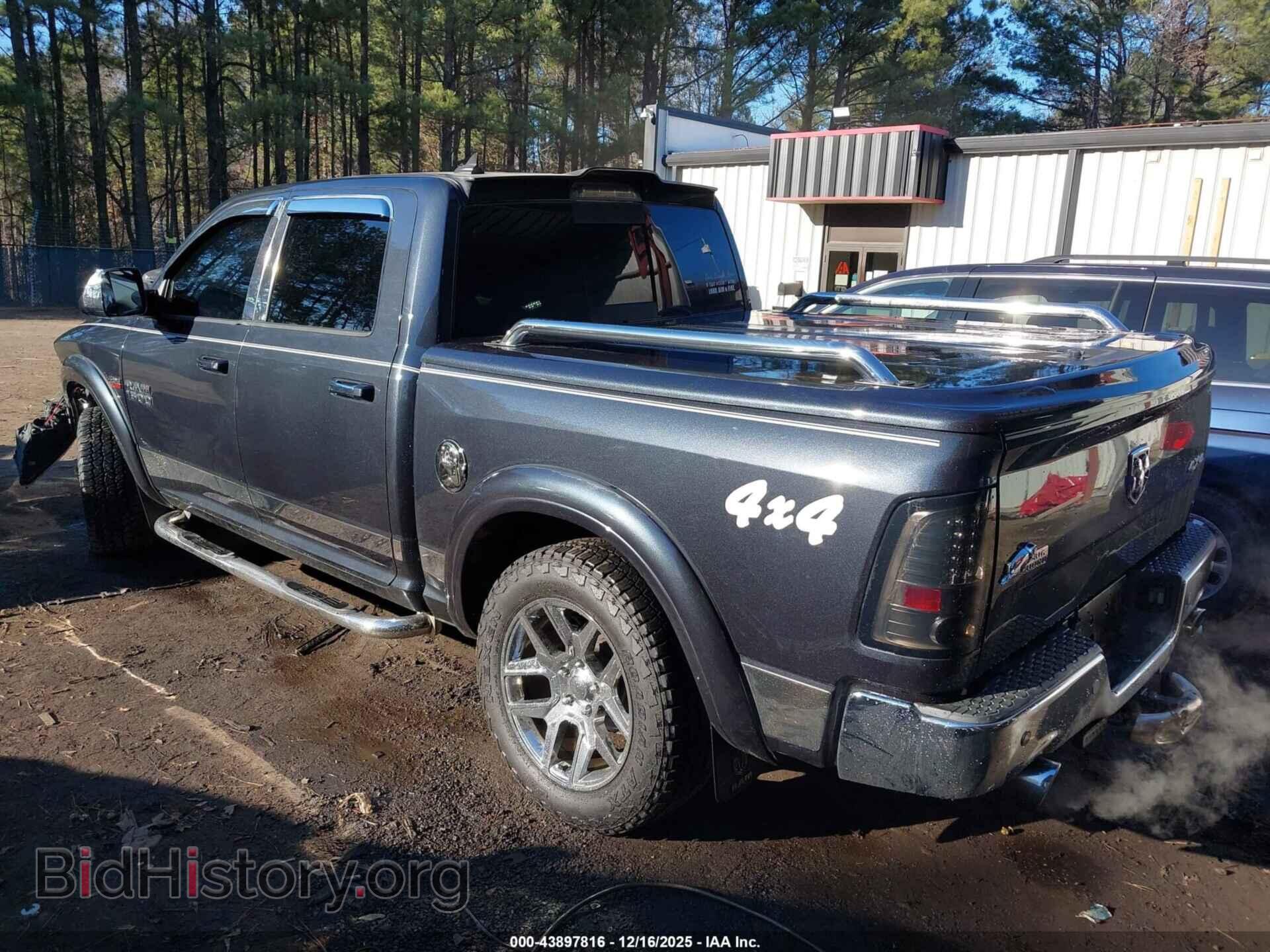 2014 RAM 1500 - VIN: 1C6RR7LT0ES342014 - Фото 3