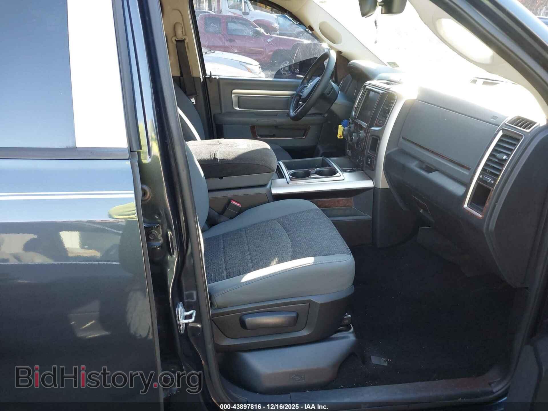 2014 RAM 1500 - VIN: 1C6RR7LT0ES342014 - Фото 5