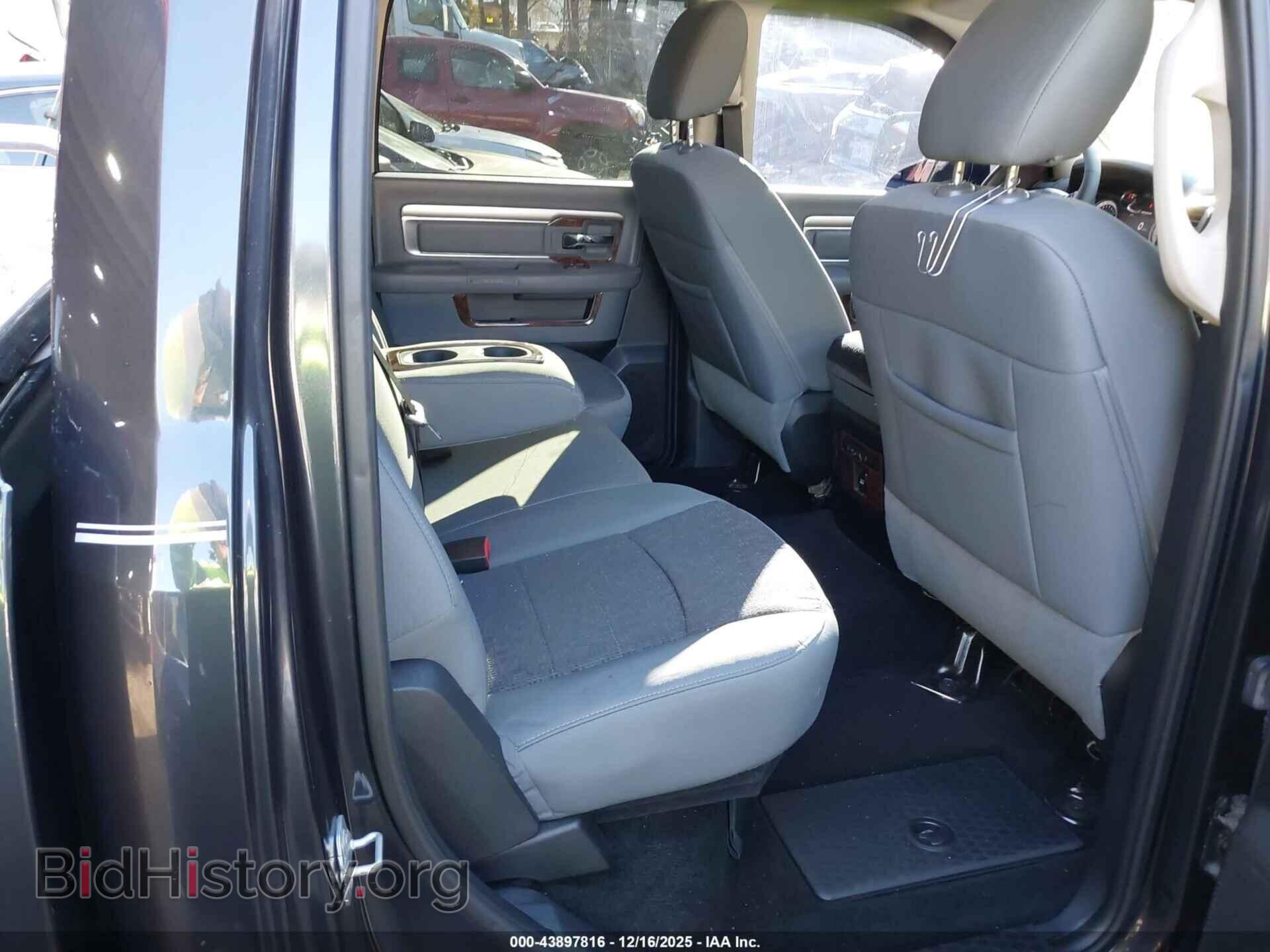 2014 RAM 1500 - VIN: 1C6RR7LT0ES342014 - Фото 8