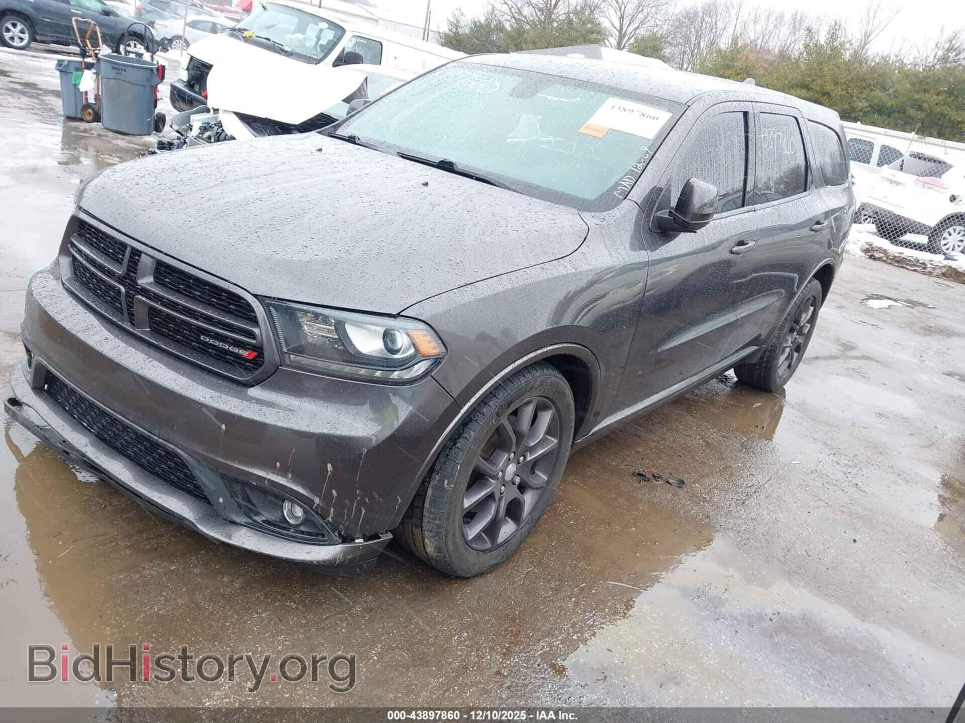 2015 DODGE DURANGO - VIN: 1C4SDJCT8FC245953 - Photo 2