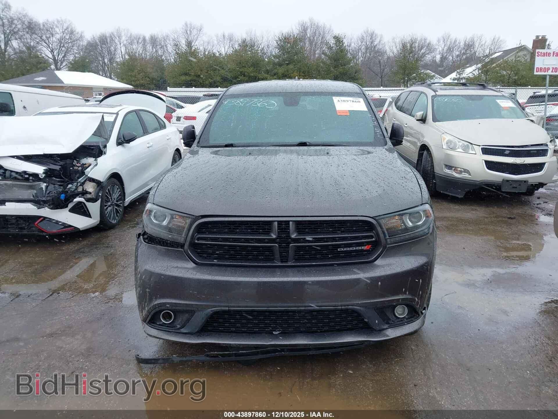 2015 DODGE DURANGO - VIN: 1C4SDJCT8FC245953 - Photo 12