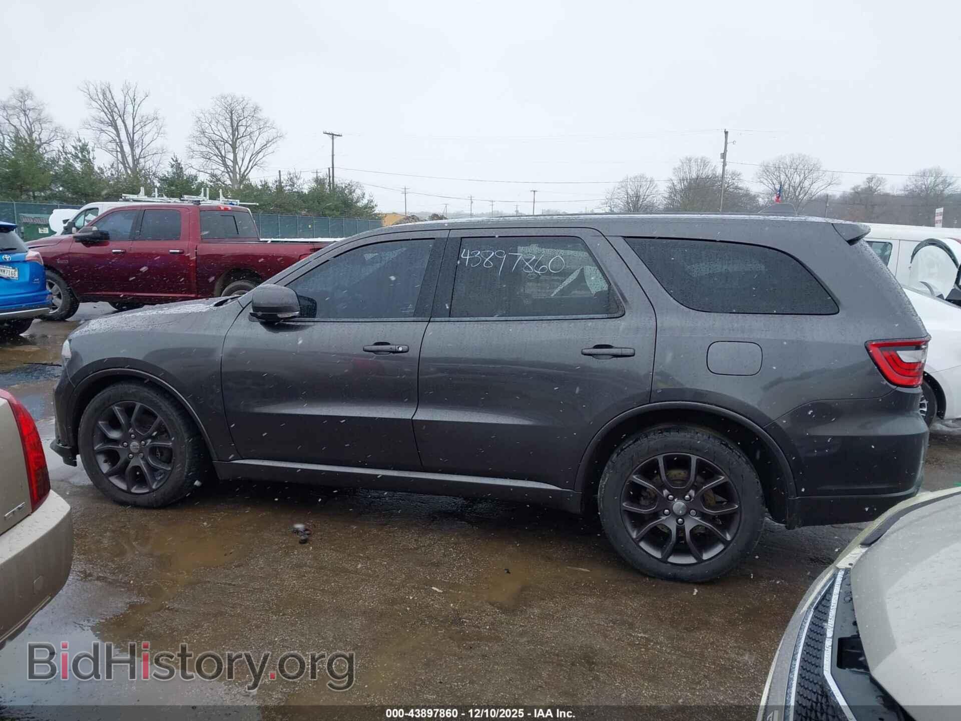 2015 DODGE DURANGO - VIN: 1C4SDJCT8FC245953 - Photo 14