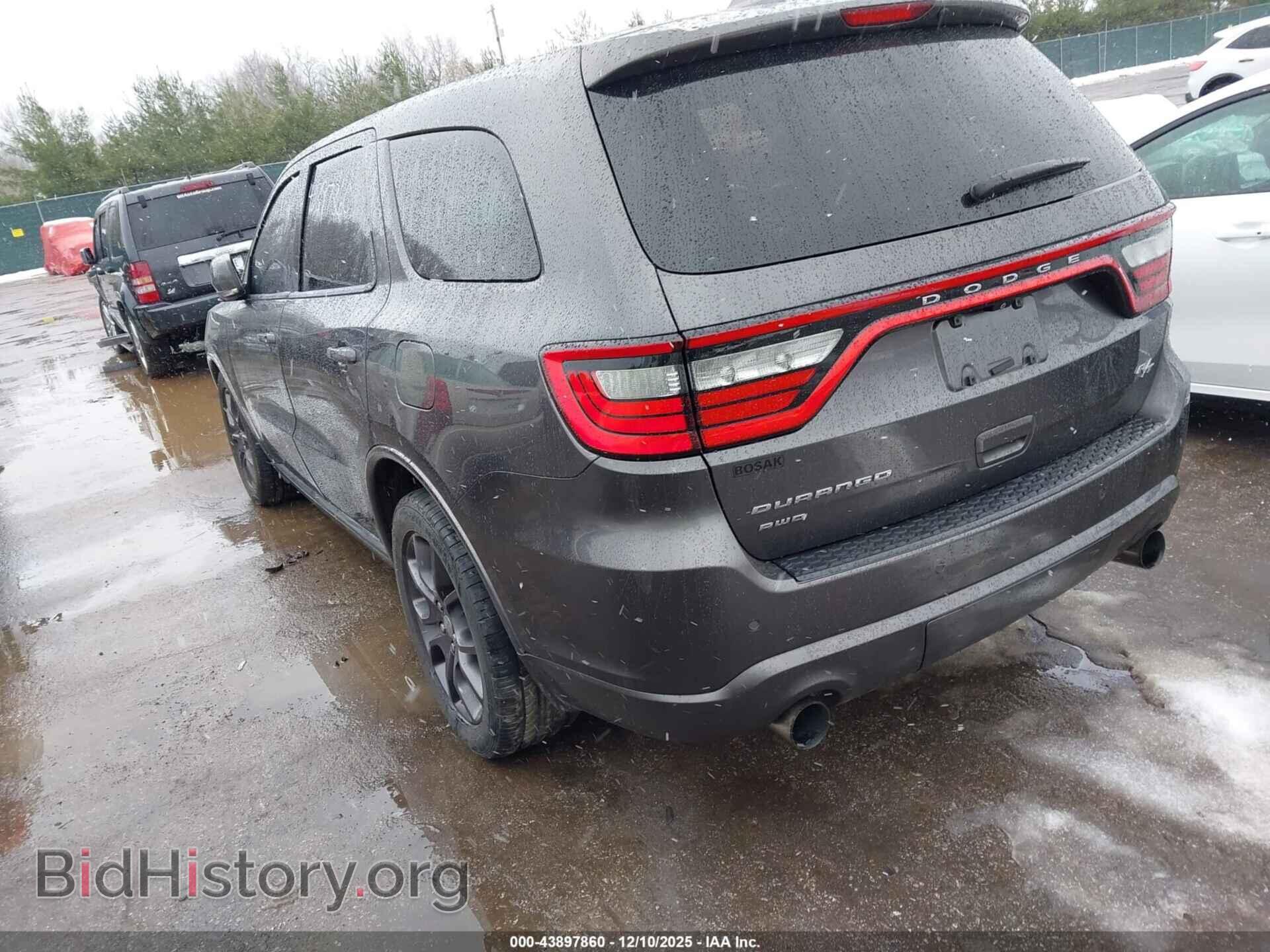 2015 DODGE DURANGO - VIN: 1C4SDJCT8FC245953 - Photo 3