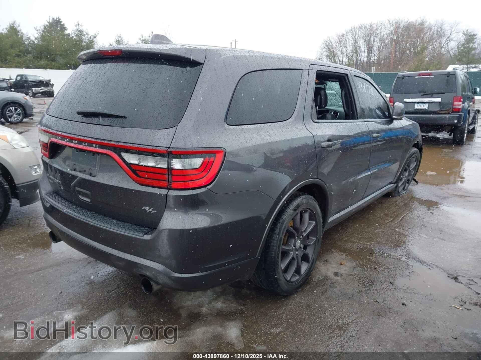 2015 DODGE DURANGO - VIN: 1C4SDJCT8FC245953 - Photo 4