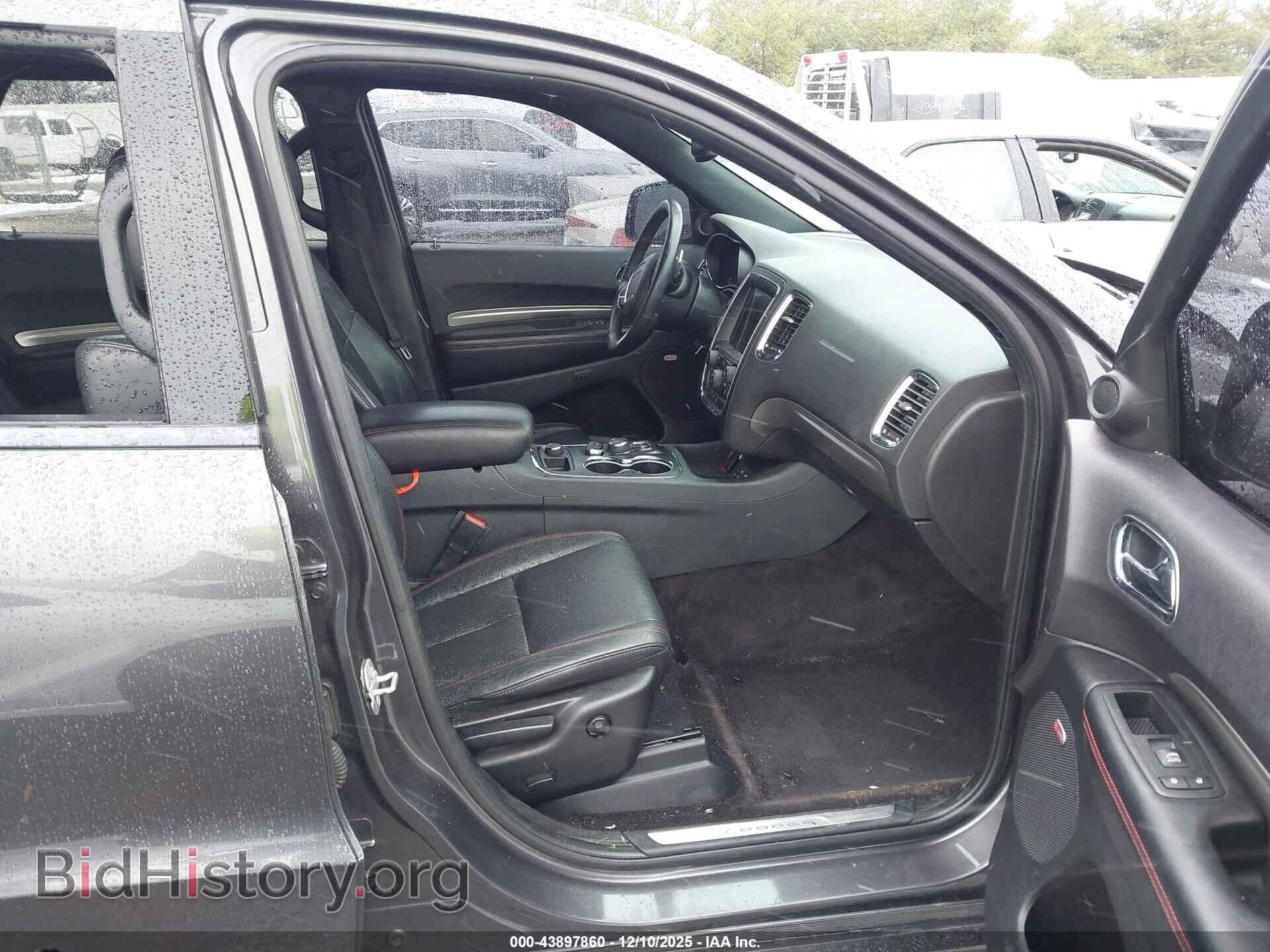 2015 DODGE DURANGO - VIN: 1C4SDJCT8FC245953 - Photo 5
