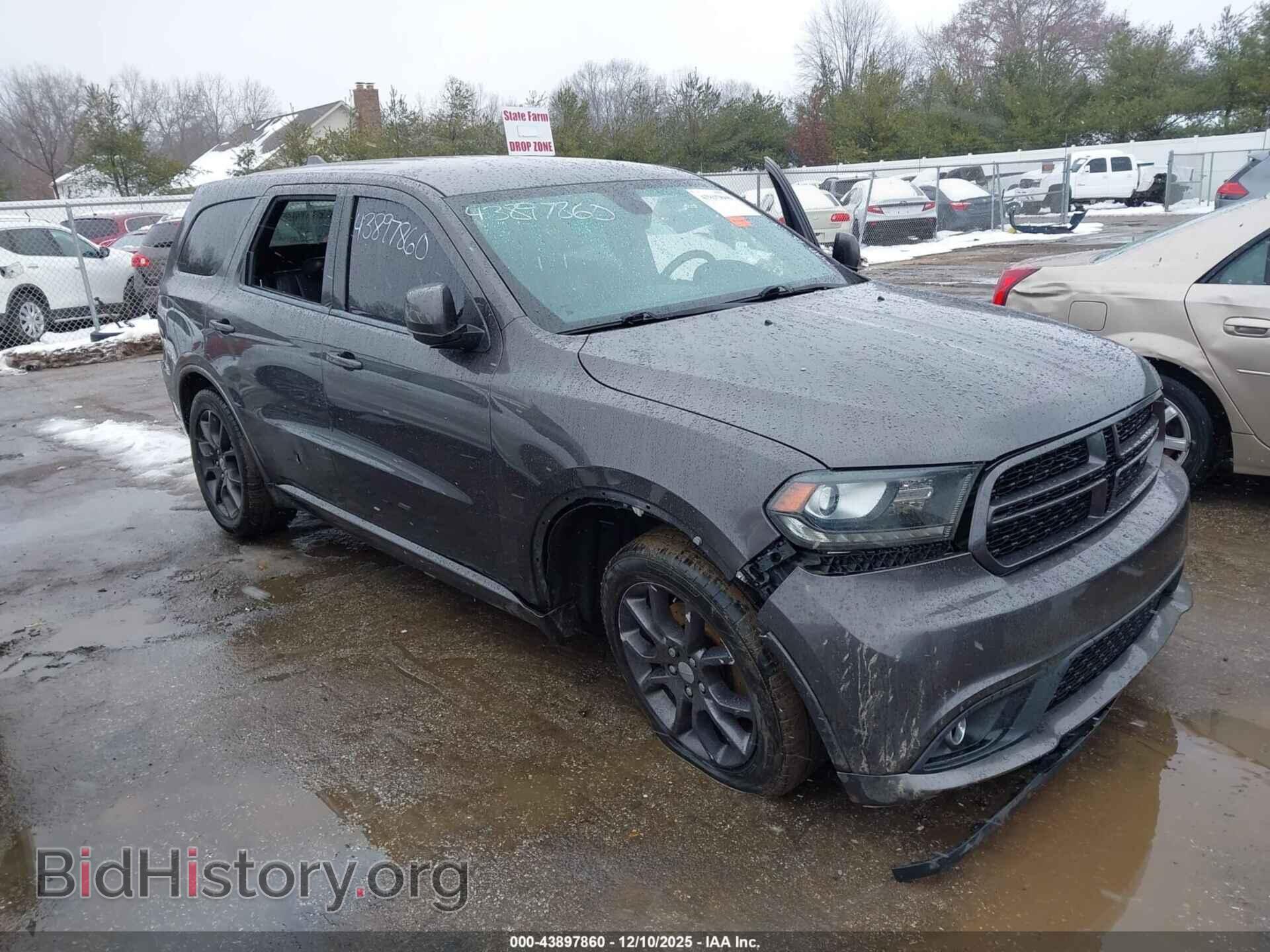 2015 DODGE DURANGO - VIN: 1C4SDJCT8FC245953 - Photo 6