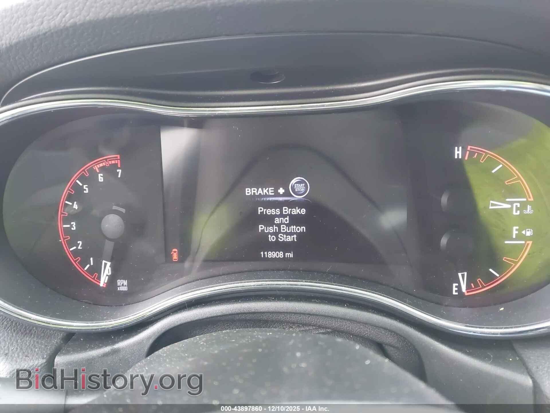 2015 DODGE DURANGO - VIN: 1C4SDJCT8FC245953 - Photo 7