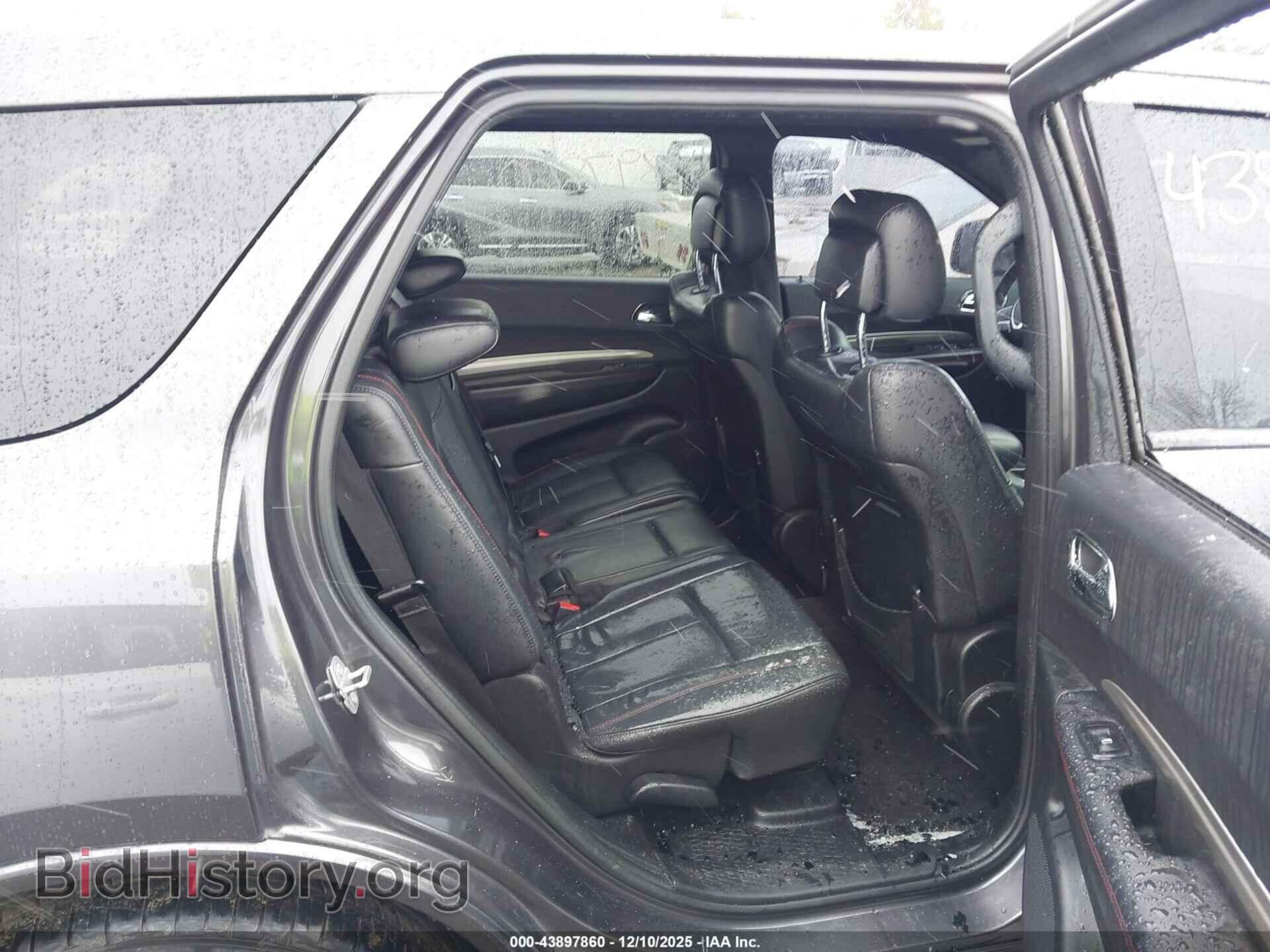 2015 DODGE DURANGO - VIN: 1C4SDJCT8FC245953 - Photo 8