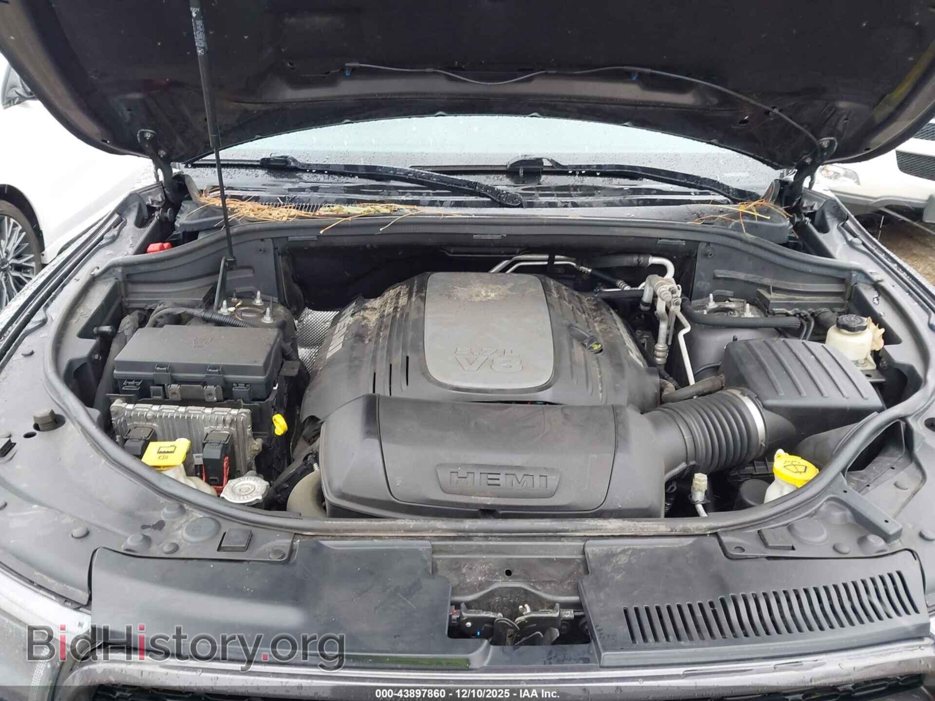 2015 DODGE DURANGO - VIN: 1C4SDJCT8FC245953 - Photo 10
