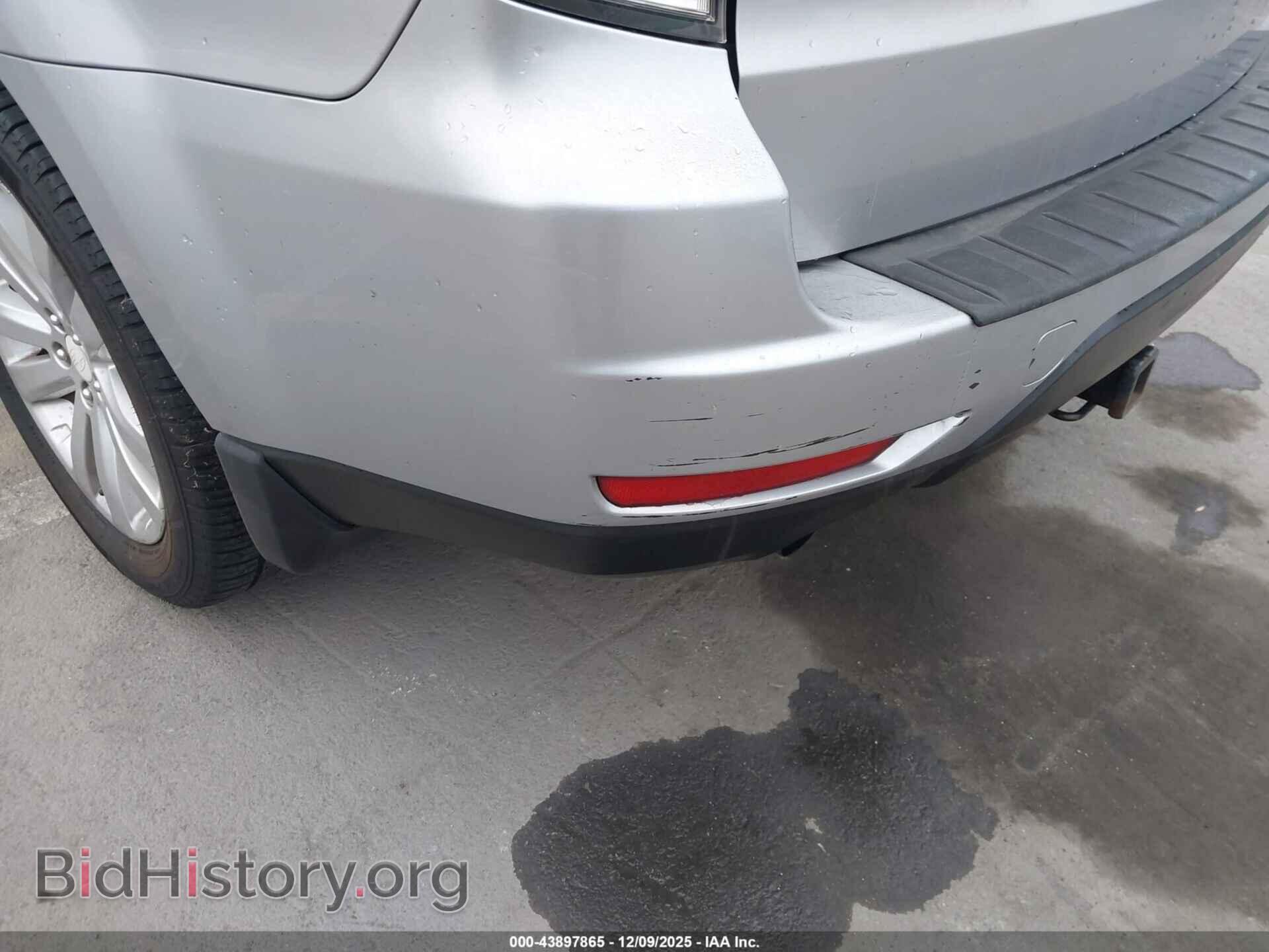 2012 SUBARU FORESTER - VIN: JF2SHBDC8CG444287 - Фото 6