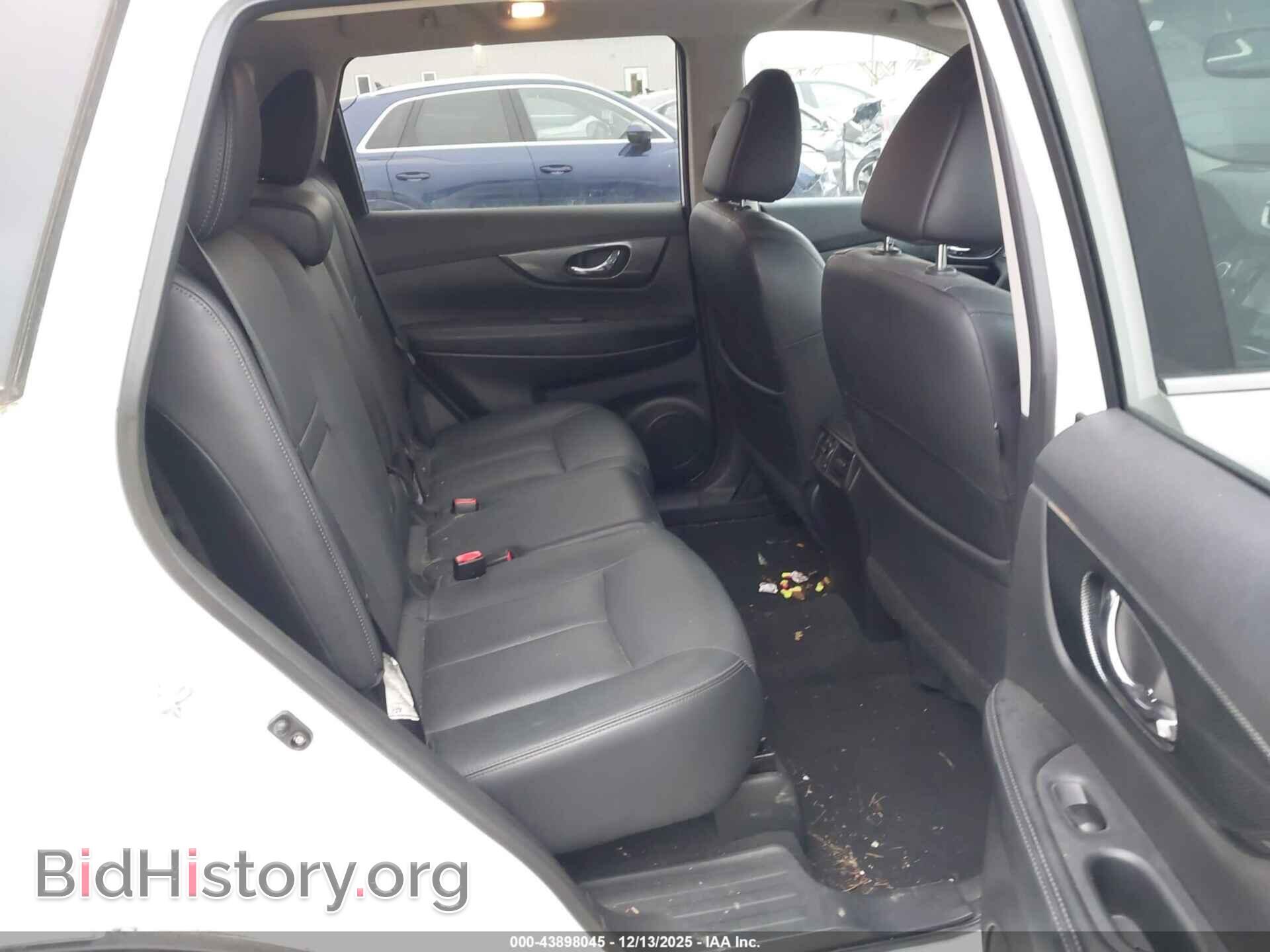 2015 NISSAN ROGUE - VIN: 5N1AT2MV1FC836318 - Фото 8