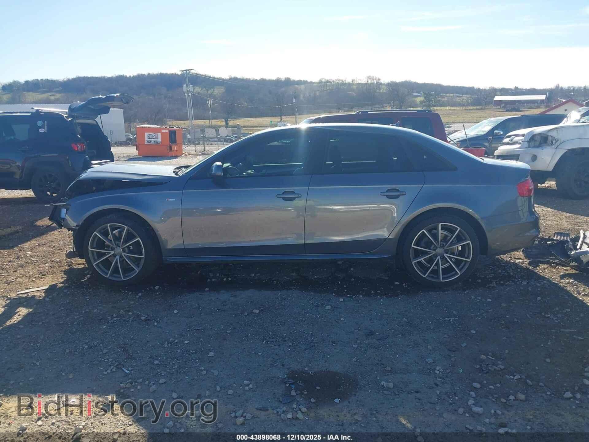 2016 AUDI A4 - VIN: WAUAFAFL2GN009948 - Фото 15