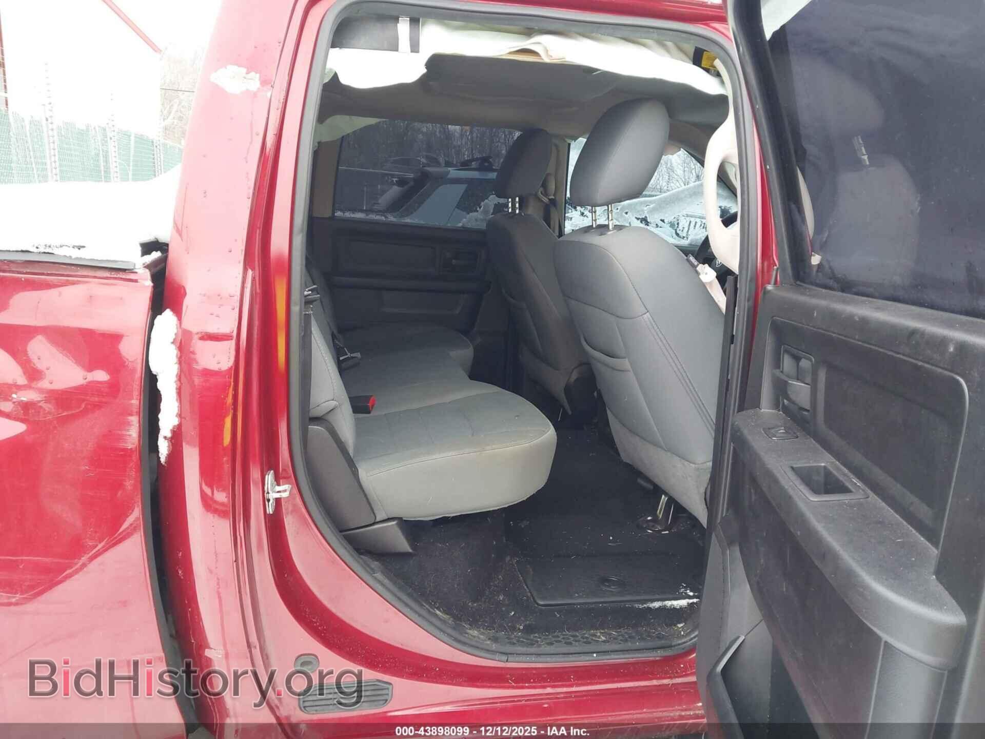 2013 RAM 1500 - VIN: 1C6RR7KTXDS557108 - Photo 8