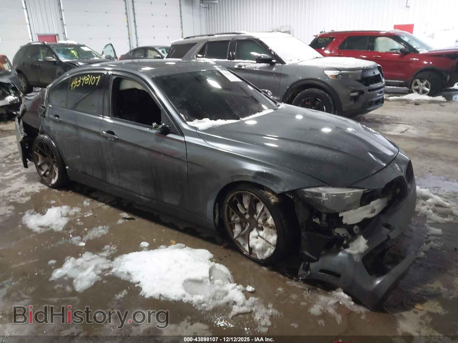 Photo WBA8B7G56JNU95393 - BMW 340I 2018