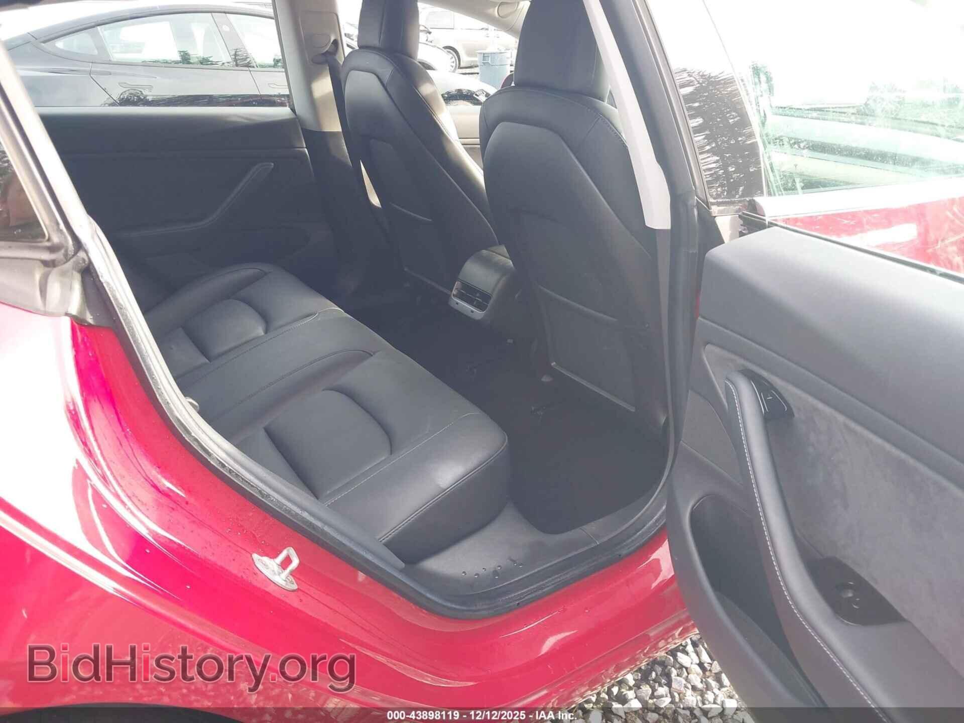 2019 TESLA MODEL 3 - VIN: 5YJ3E1EB2KF496776 - Photo 20