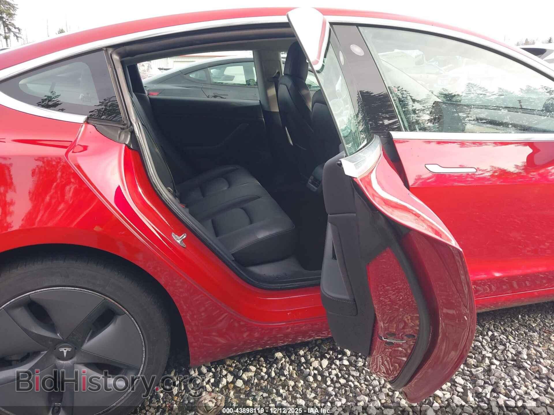2019 TESLA MODEL 3 - VIN: 5YJ3E1EB2KF496776 - Photo 8