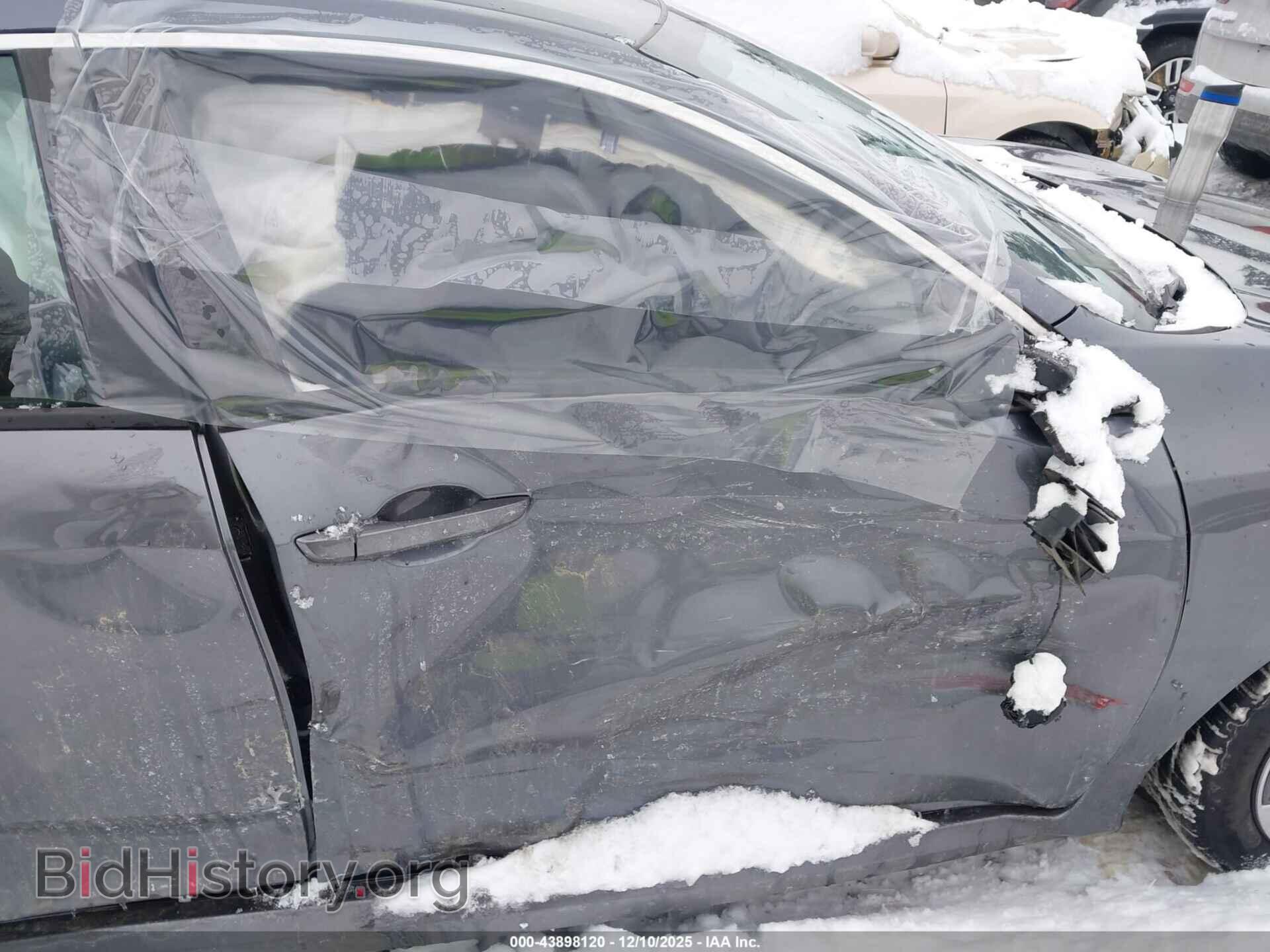 2020 HONDA CIVIC - VIN: 2HGFC2F62LH585769 - Фото 6