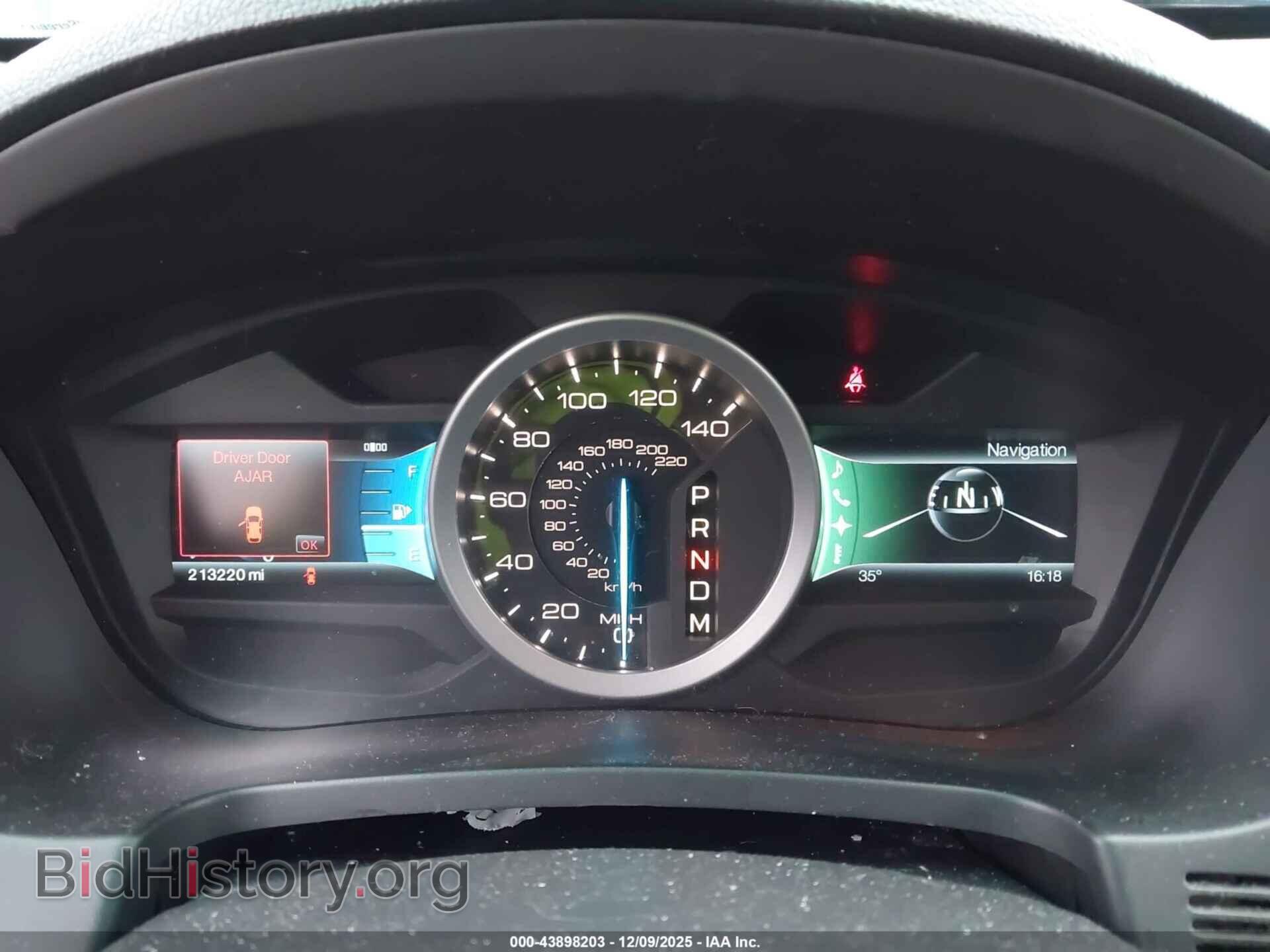 2011 FORD EXPLORER - VIN: 1FMHK8F81BGA31479 - Фото 7