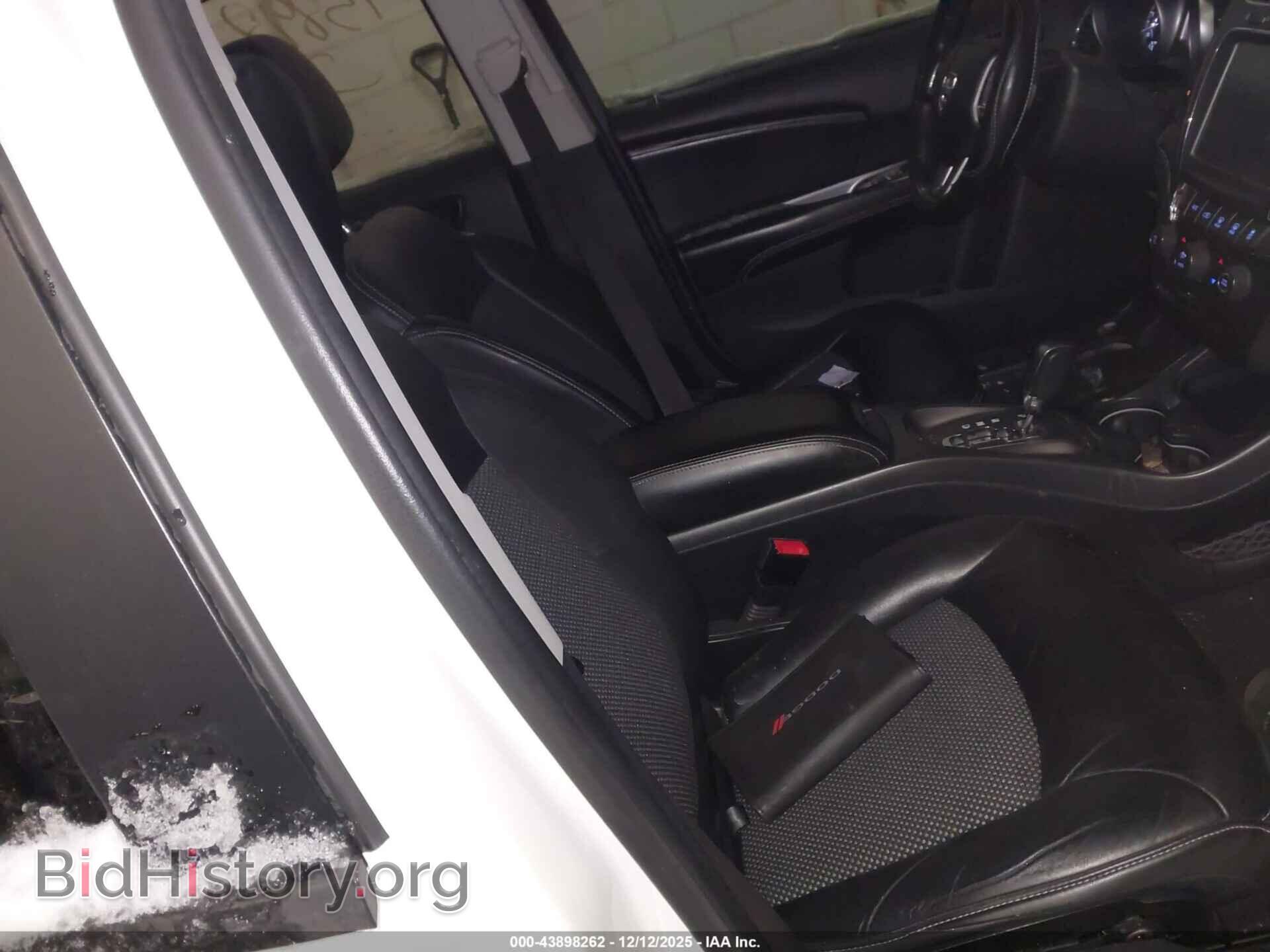 2017 DODGE JOURNEY - VIN: 3C4PDCGG6HT511556 - Фото 5