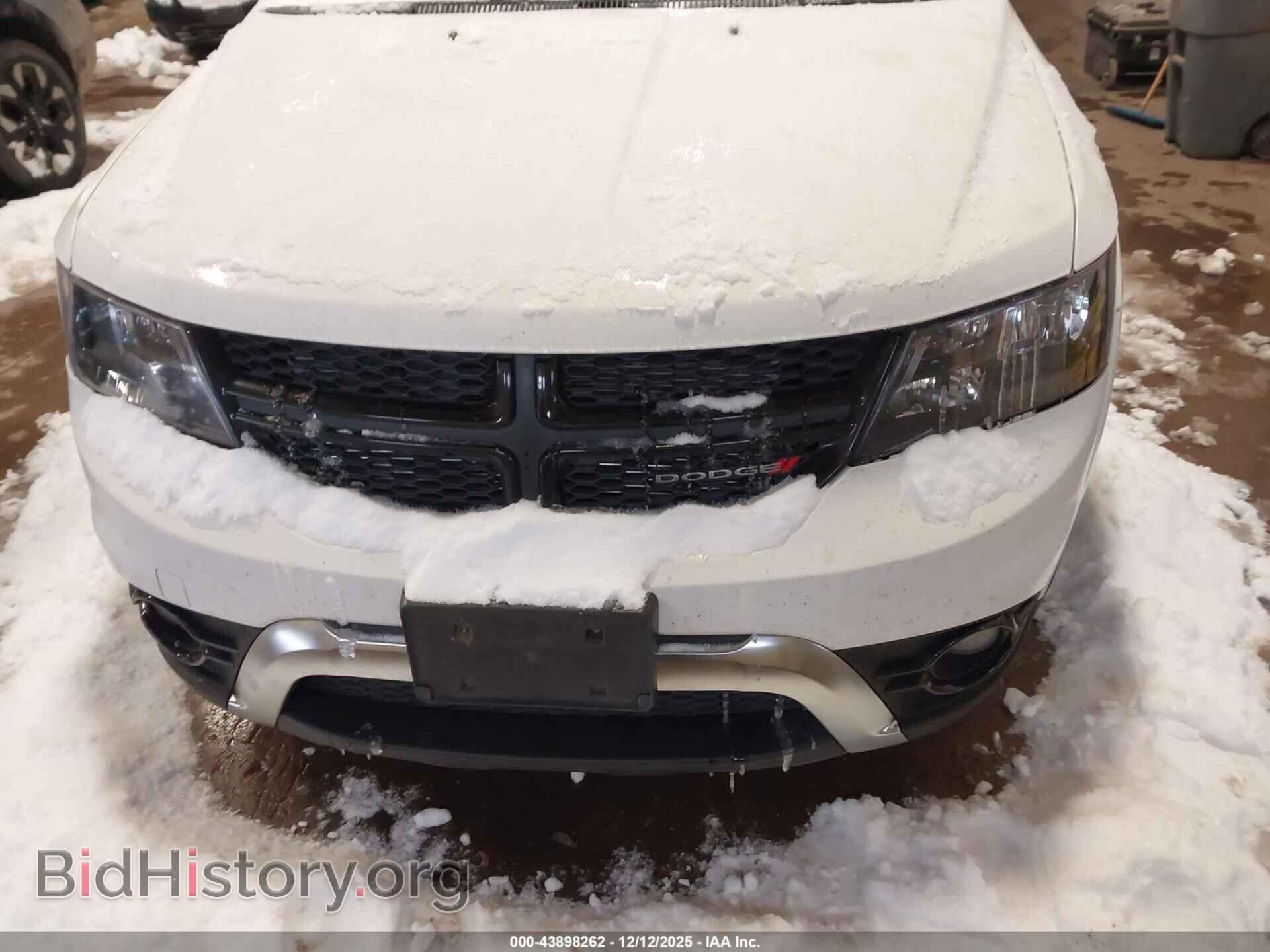 2017 DODGE JOURNEY - VIN: 3C4PDCGG6HT511556 - Фото 6