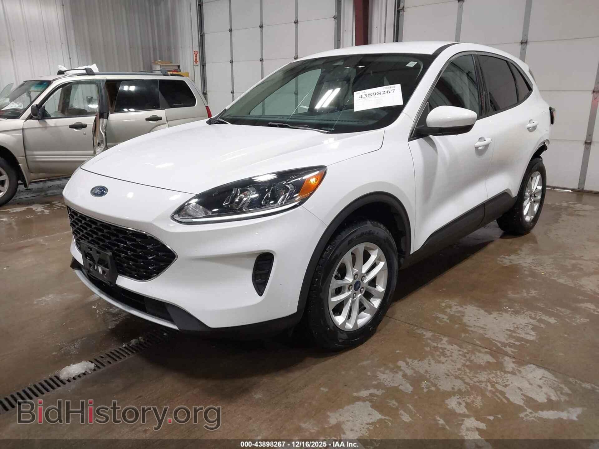 2020 FORD ESCAPE - VIN: 1FMCU9G60LUB42017 - Фото 2