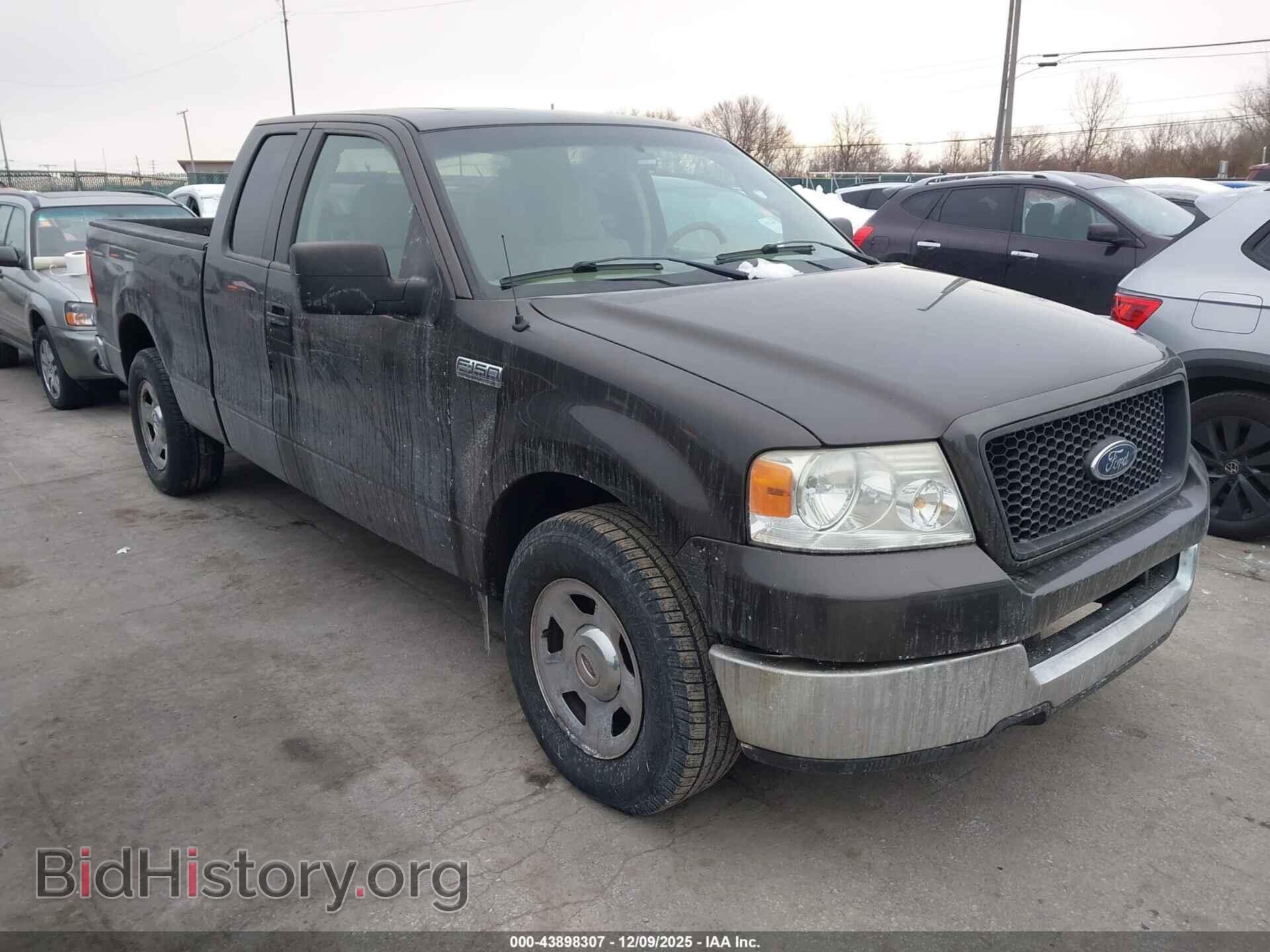 Фотография 1FTRX12W25NB08625 - FORD F-150 2005