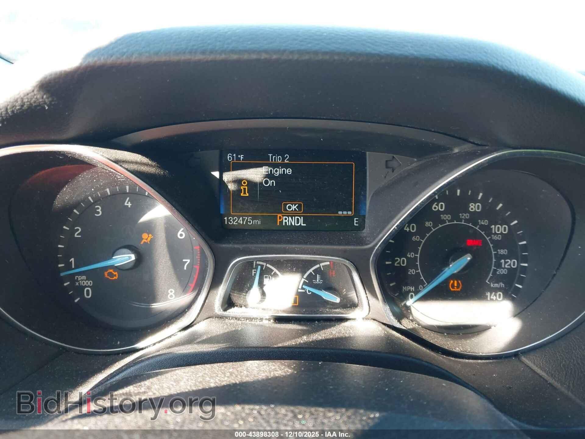 2016 FORD FOCUS - VIN: 1FADP3K25GL235117 - Фото 7