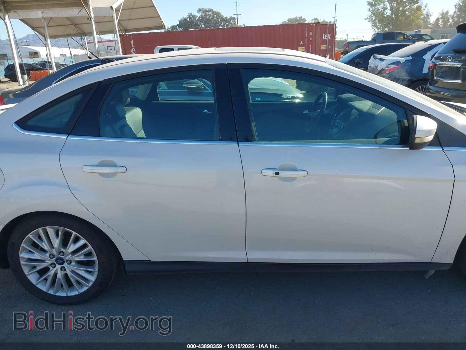 2015 FORD FOCUS - VIN: 1FADP3J26FL369697 - Фото 14