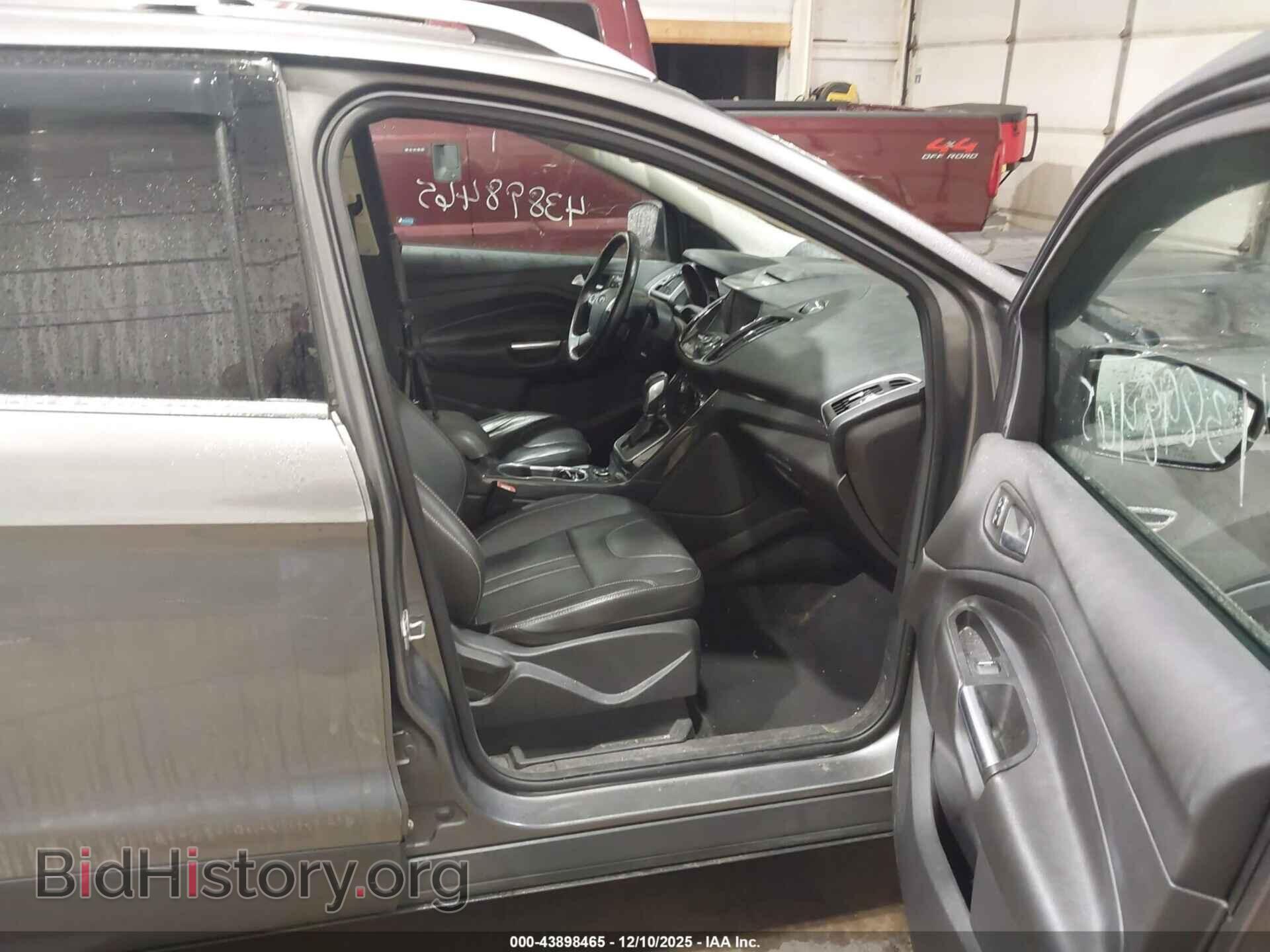 2013 FORD ESCAPE - VIN: 1FMCU9J93DUD73210 - Фото 5