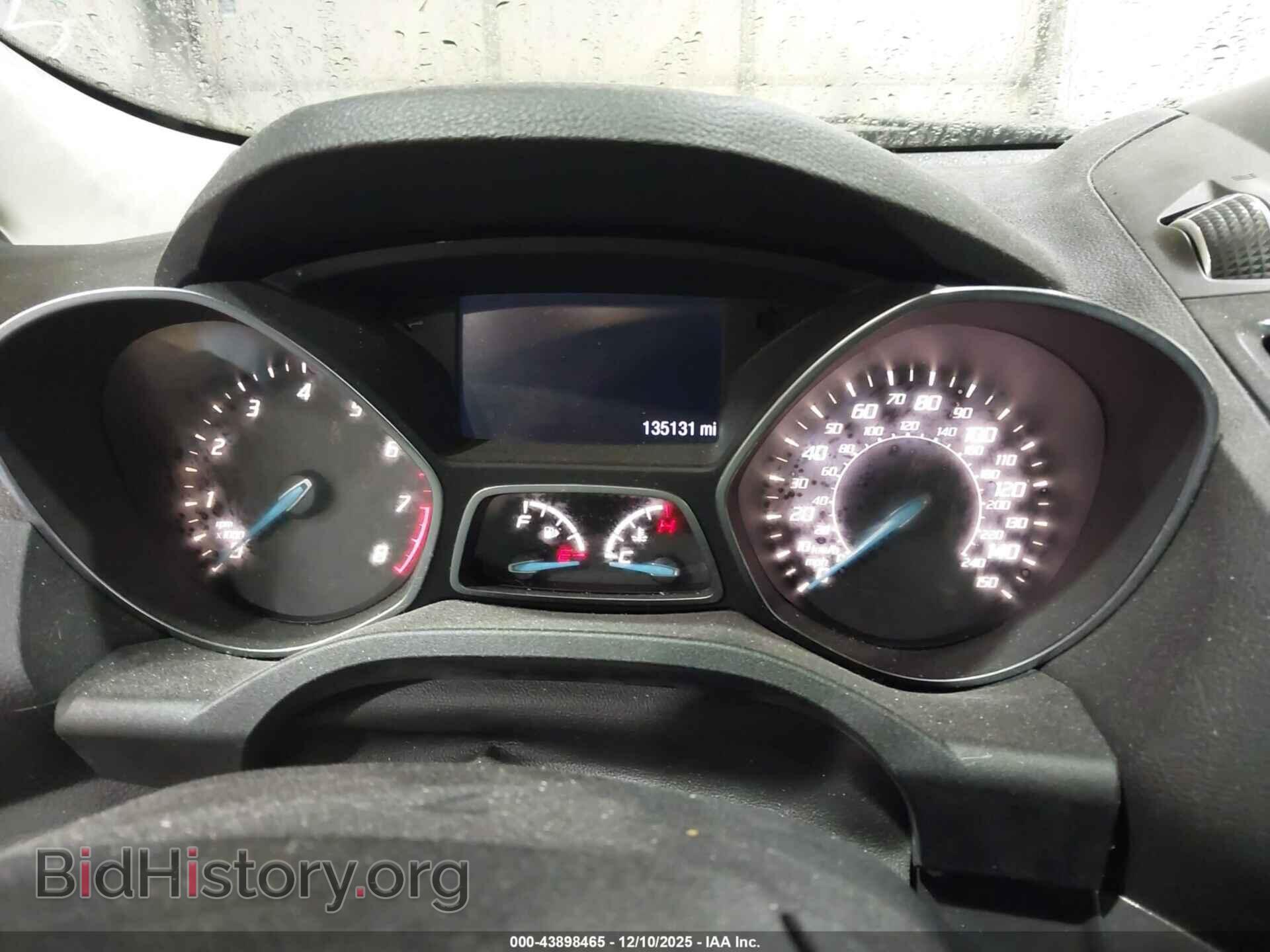 2013 FORD ESCAPE - VIN: 1FMCU9J93DUD73210 - Фото 7